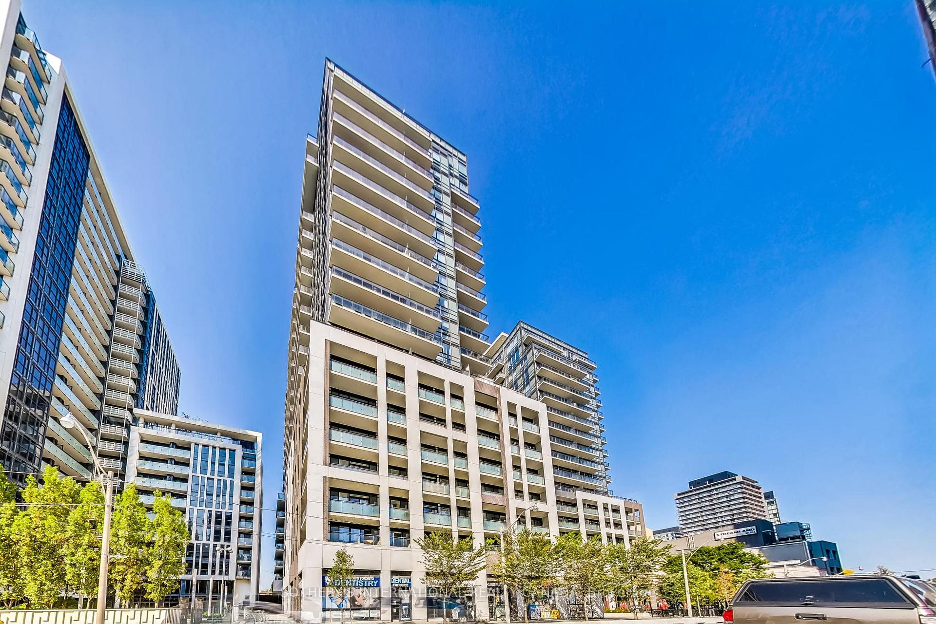 Photo 1 of Unit 1122, 460 Adelaide Street E, Toronto, Moss Park — HOMEH