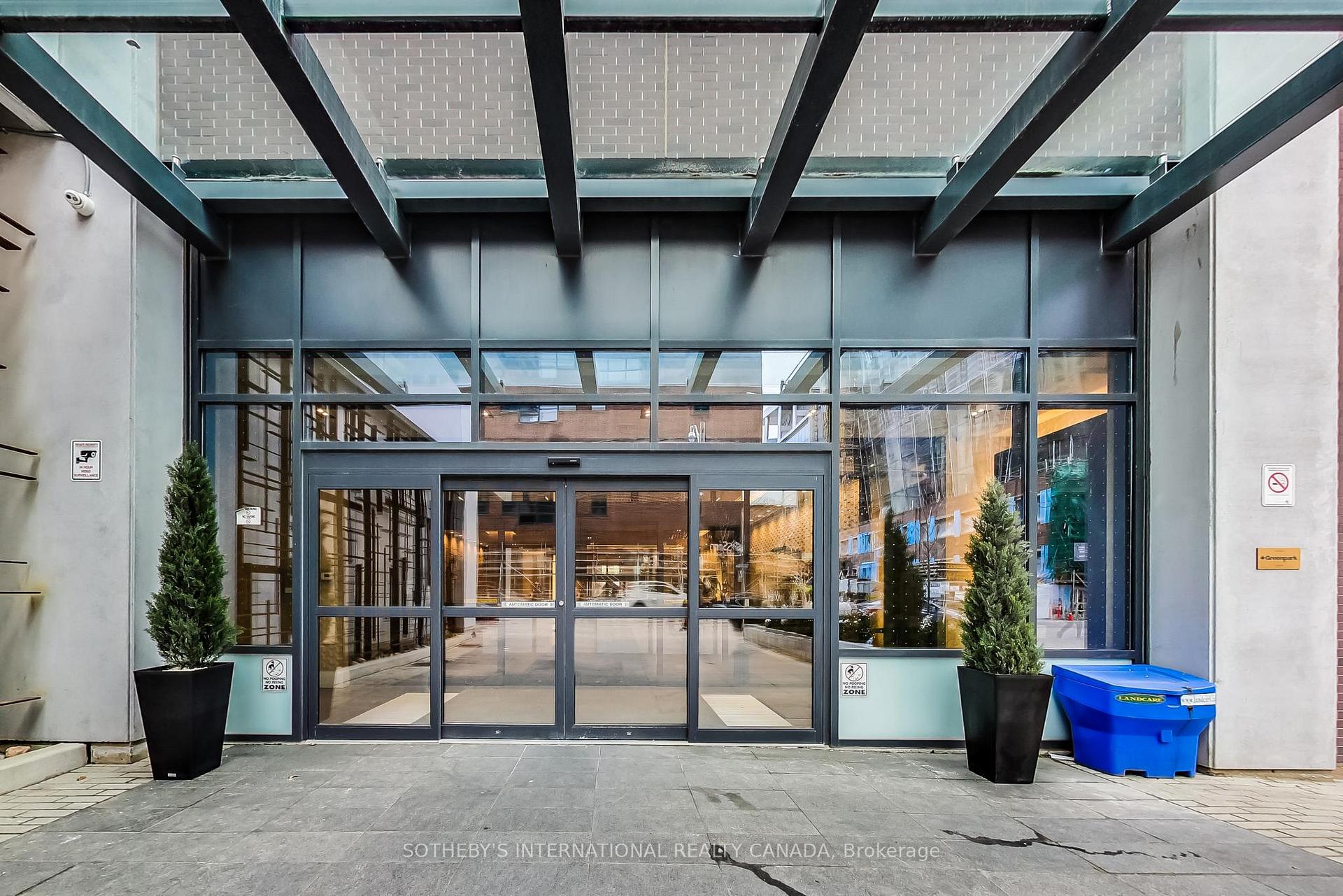 Photo 2 of Unit 1122, 460 Adelaide Street E, Toronto, Moss Park — HOMEH