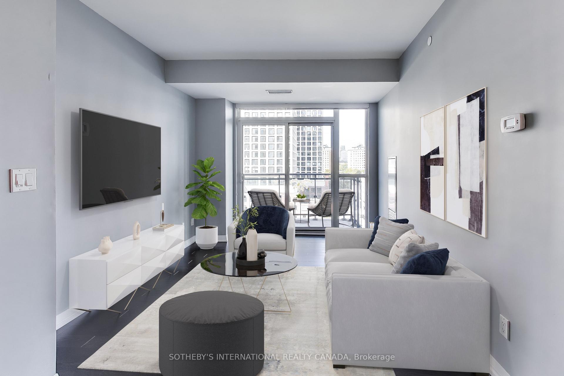 Photo 5 of Unit 1122, 460 Adelaide Street E, Toronto, Moss Park — HOMEH