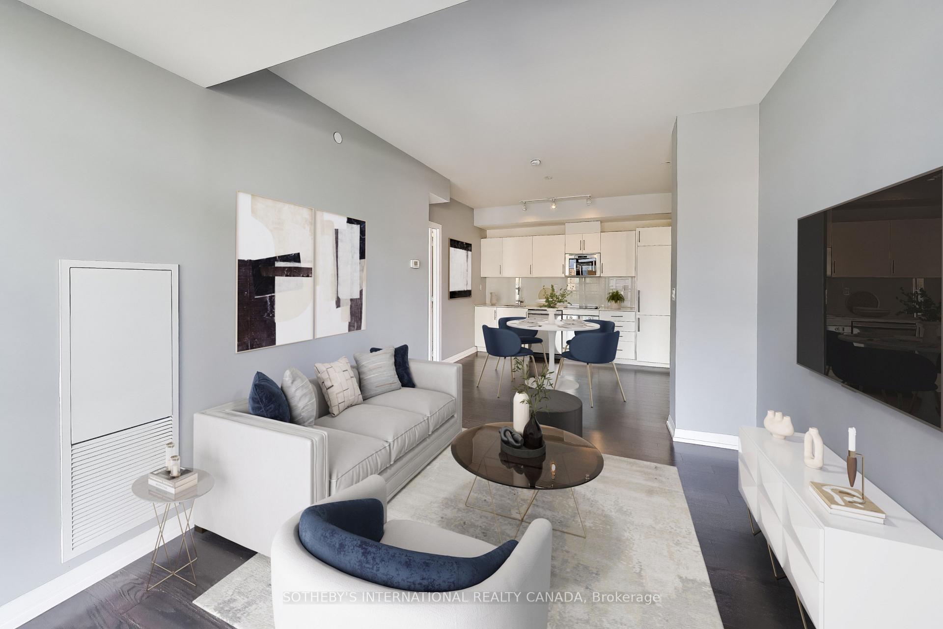 Photo 6 of Unit 1122, 460 Adelaide Street E, Toronto, Moss Park — HOMEH