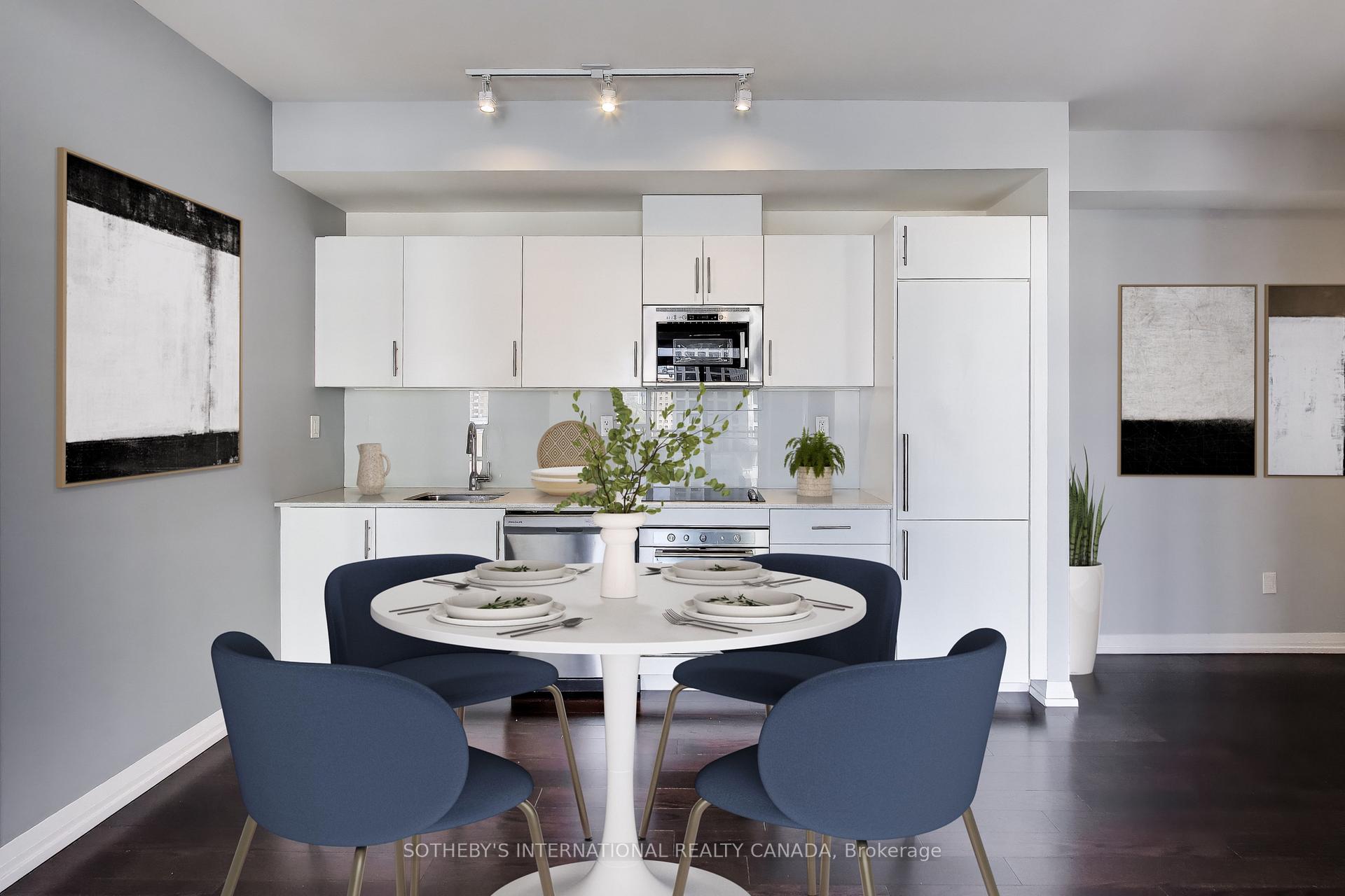 Photo 7 of Unit 1122, 460 Adelaide Street E, Toronto, Moss Park — HOMEH