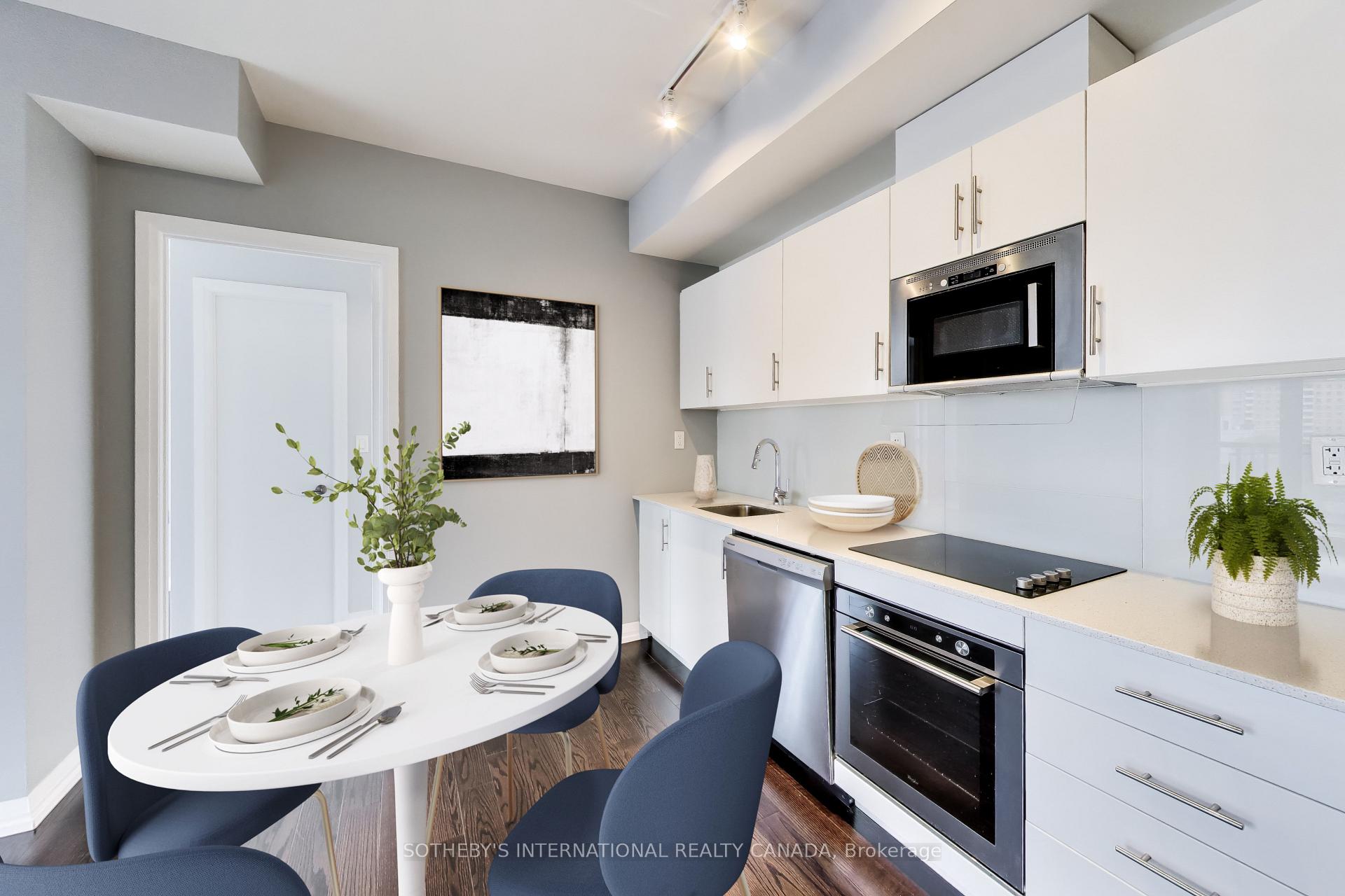 Photo 8 of Unit 1122, 460 Adelaide Street E, Toronto, Moss Park — HOMEH