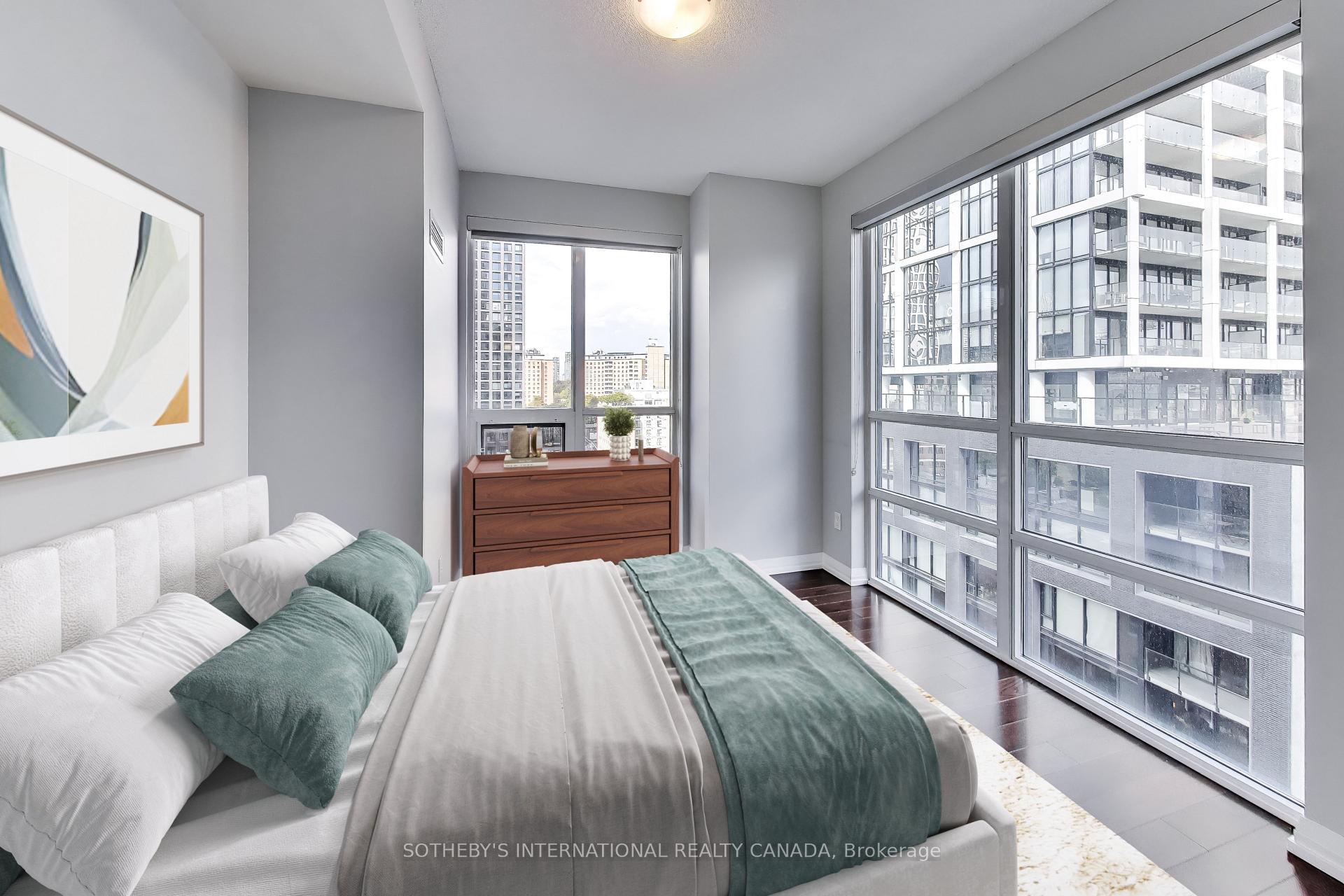 Photo 9 of Unit 1122, 460 Adelaide Street E, Toronto, Moss Park — HOMEH