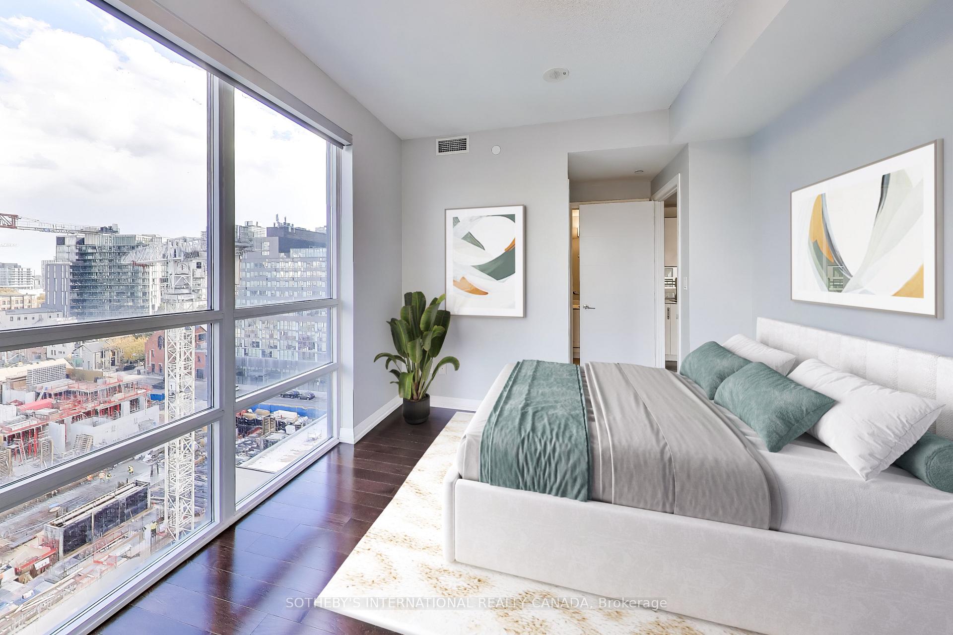 Photo 10 of Unit 1122, 460 Adelaide Street E, Toronto, Moss Park — HOMEH