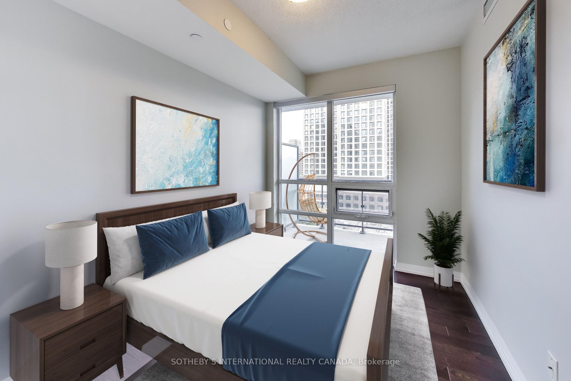Photo 13 of Unit 1122, 460 Adelaide Street E, Toronto, Moss Park — HOMEH