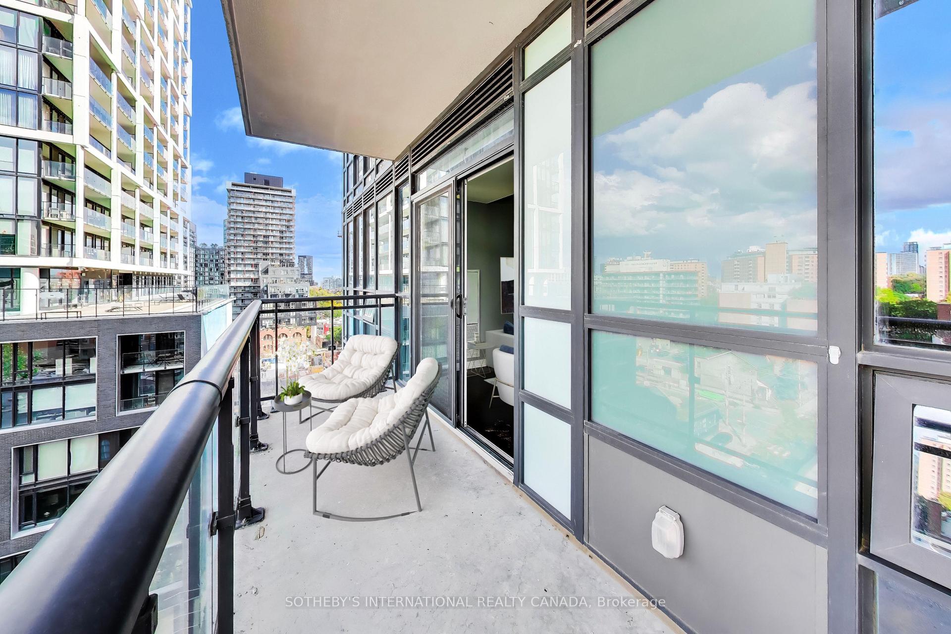 Photo 18 of Unit 1122, 460 Adelaide Street E, Toronto, Moss Park — HOMEH