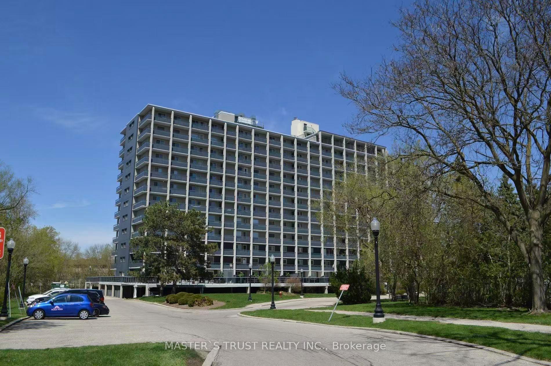 Photo 1 of Unit 1108, 58 Bridgeport Road E, Waterloo, Beechwood/University — HOMEH