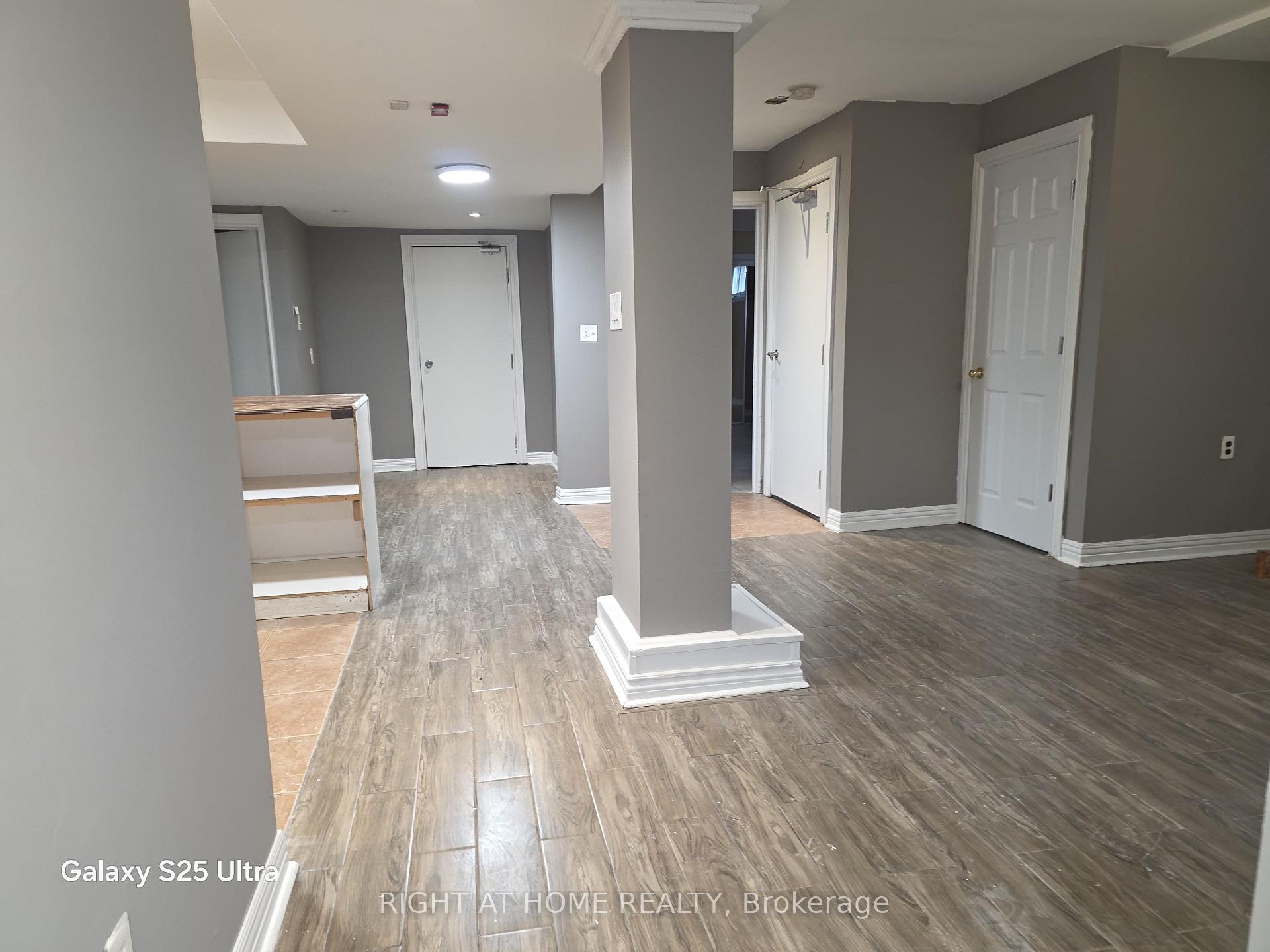 Photo 2 of Unit Basement, 1715 Rossland Road E, Whitby, Blue Grass Meadows — HOMEH