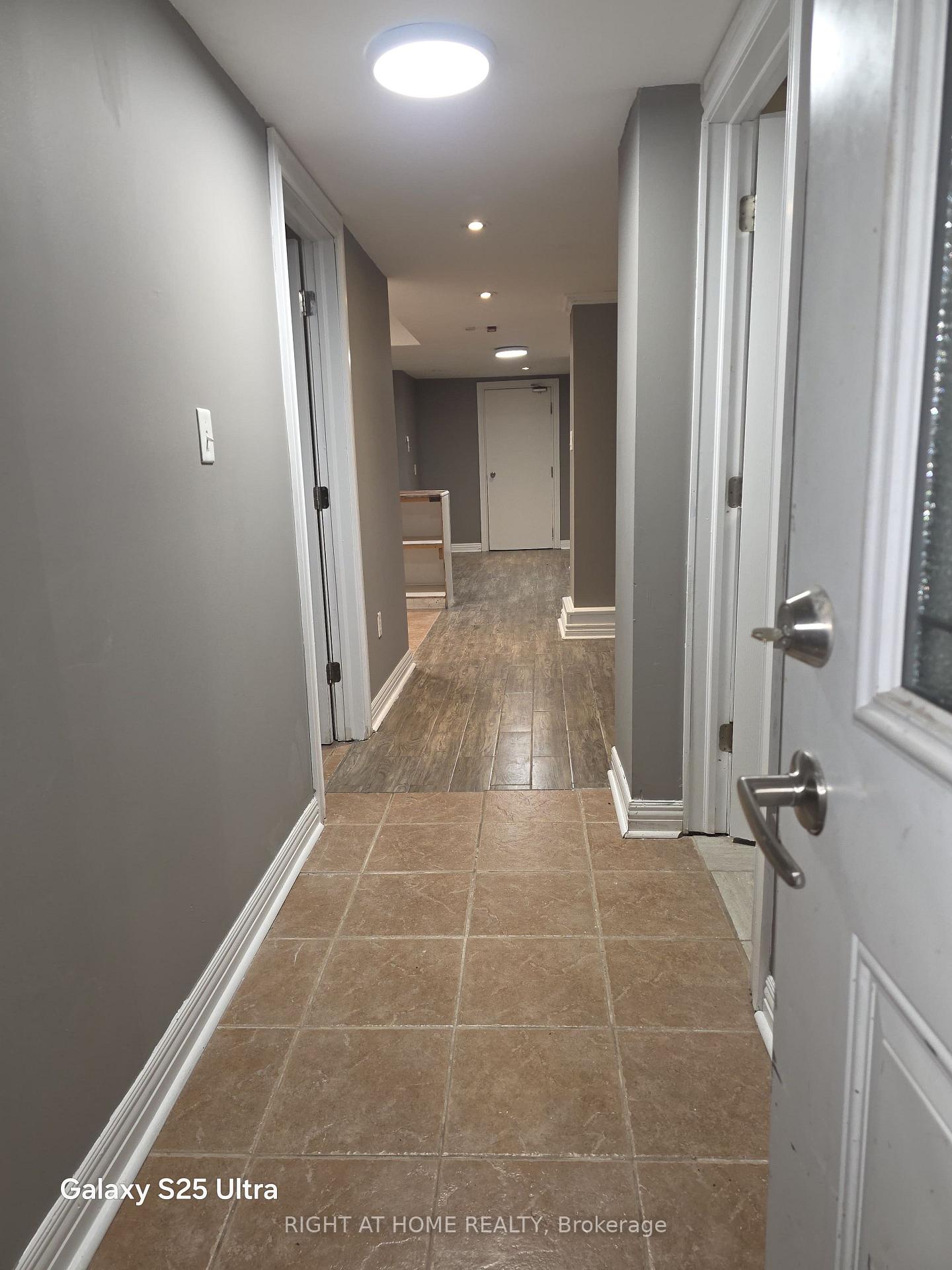 Photo 3 of Unit Basement, 1715 Rossland Road E, Whitby, Blue Grass Meadows — HOMEH
