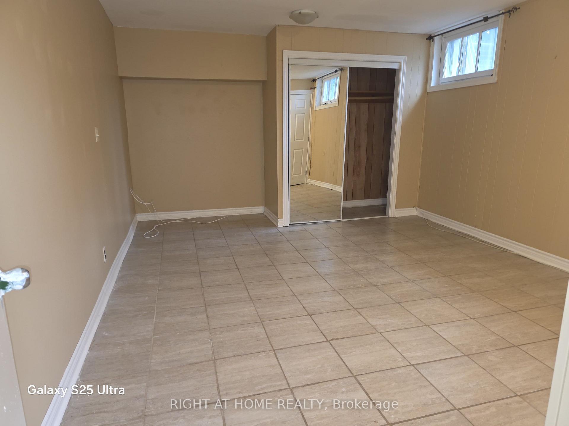 Photo 11 of Unit Basement, 1715 Rossland Road E, Whitby, Blue Grass Meadows — HOMEH