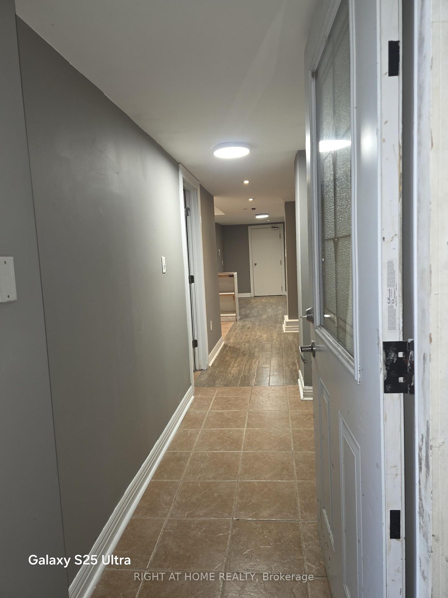 Photo 12 of Unit Basement, 1715 Rossland Road E, Whitby, Blue Grass Meadows — HOMEH