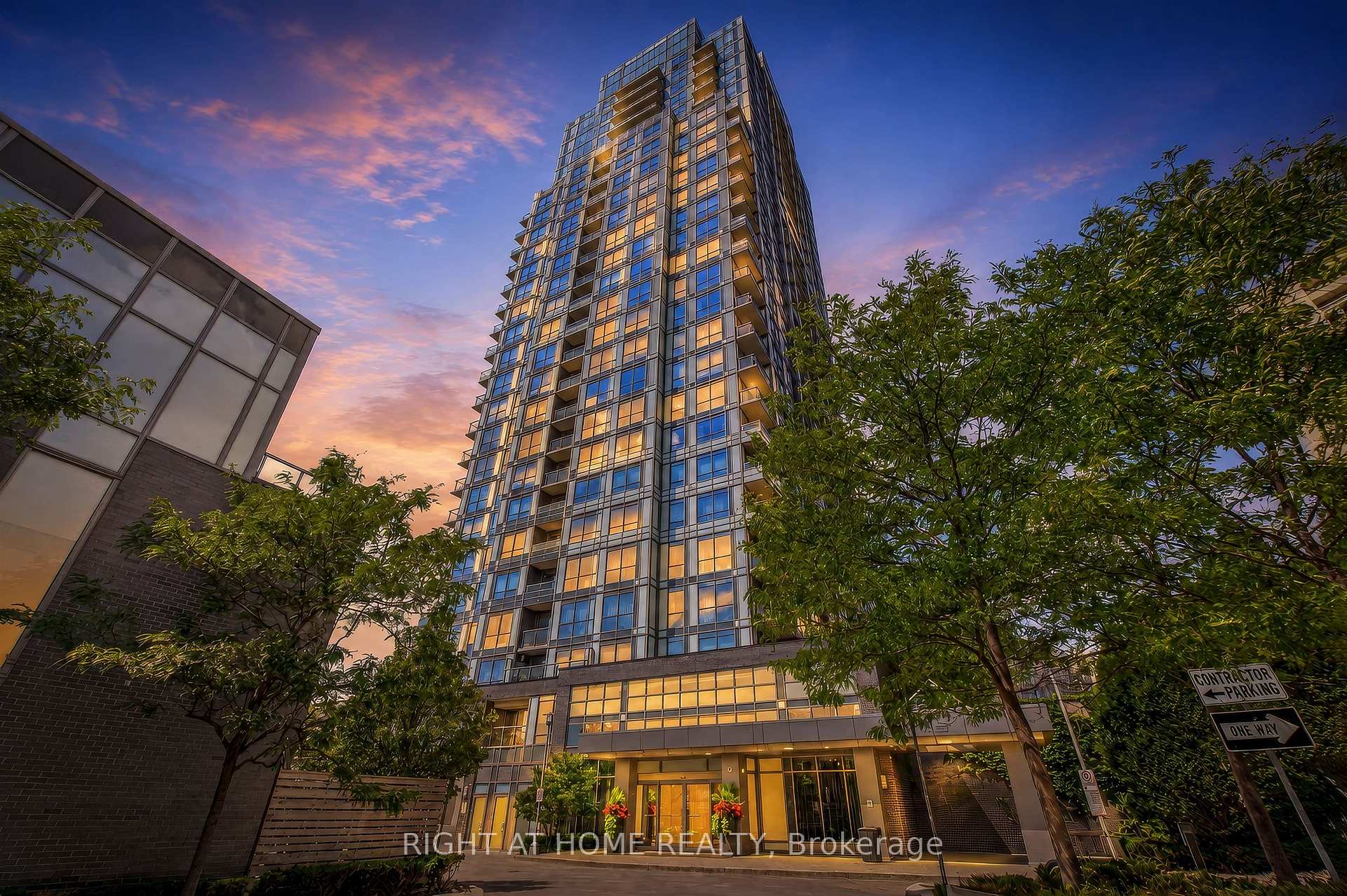 Photo of Unit 509, 18 Graydon Hall Drive