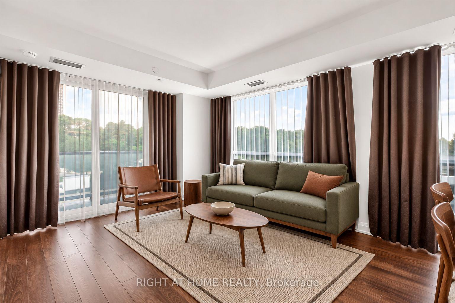 Photo 15 of Unit 509, 18 Graydon Hall Drive, North York, Parkwoods-Donalda — HOMEH