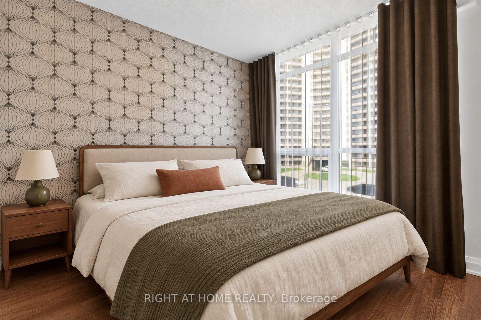 Photo 16 of Unit 509, 18 Graydon Hall Drive, North York, Parkwoods-Donalda — HOMEH