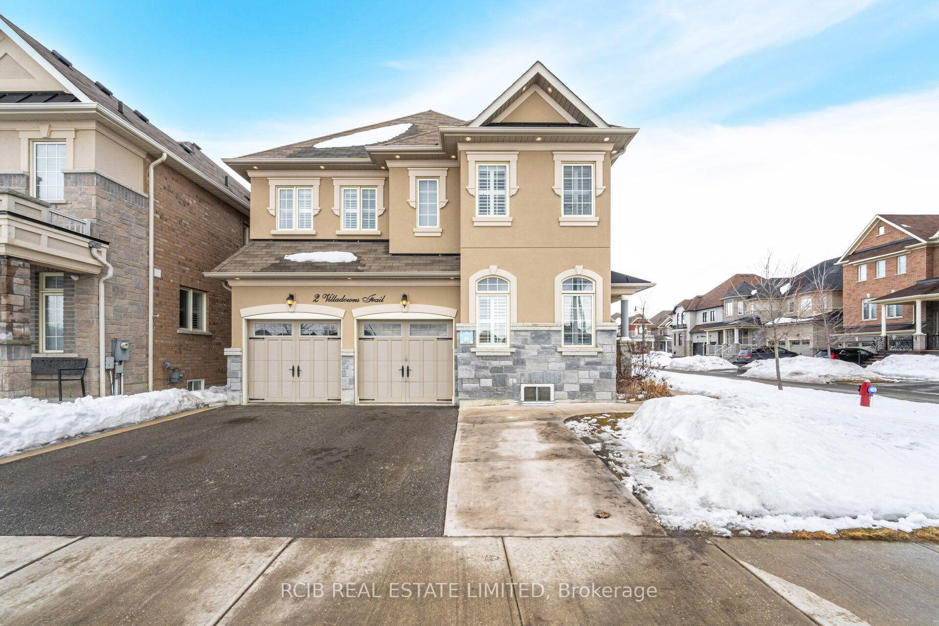 Photo 3 of 2 Villadowns Trail, Brampton, Sandringham-Wellington North — HOMEH