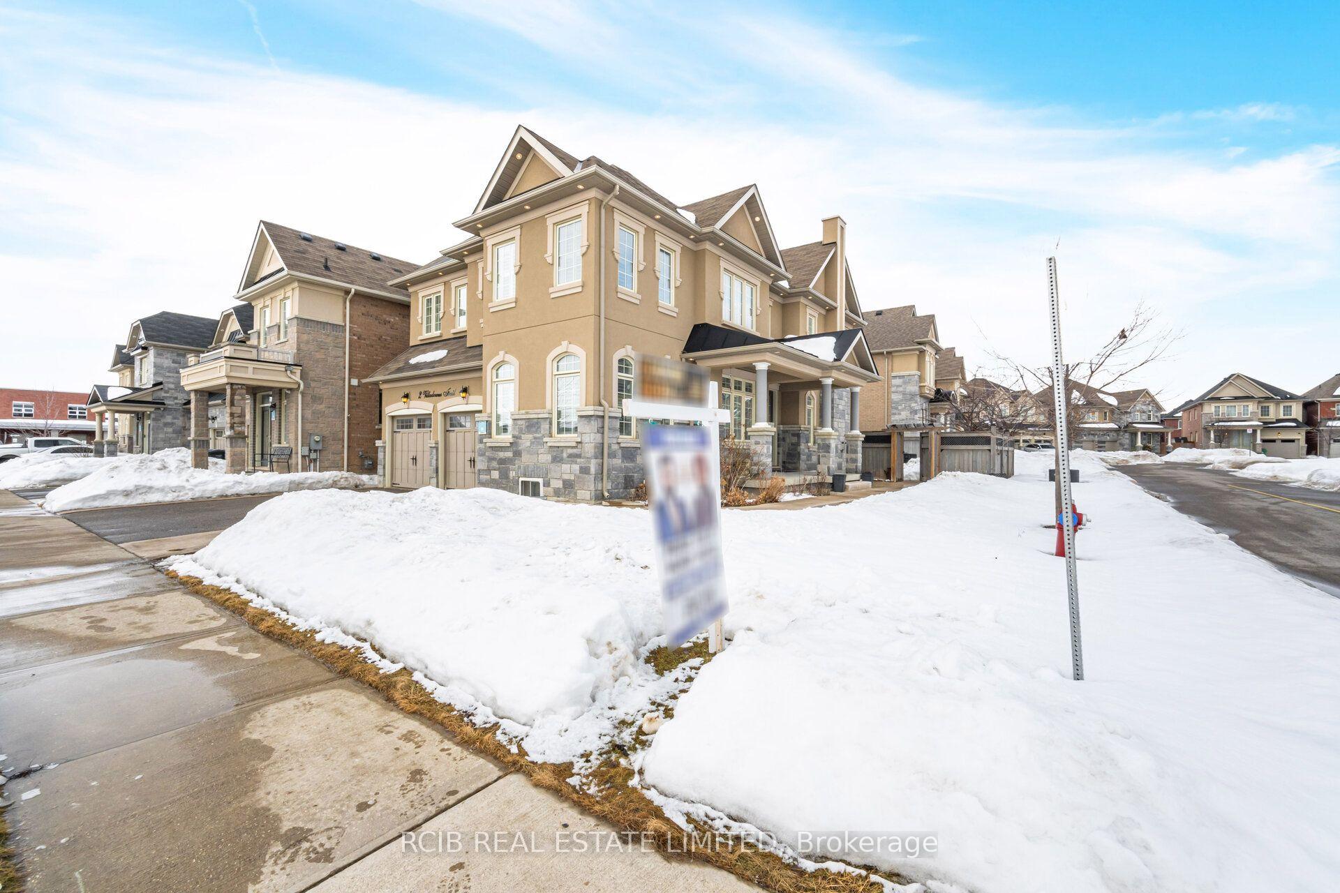 Photo 4 of 2 Villadowns Trail, Brampton, Sandringham-Wellington North — HOMEH