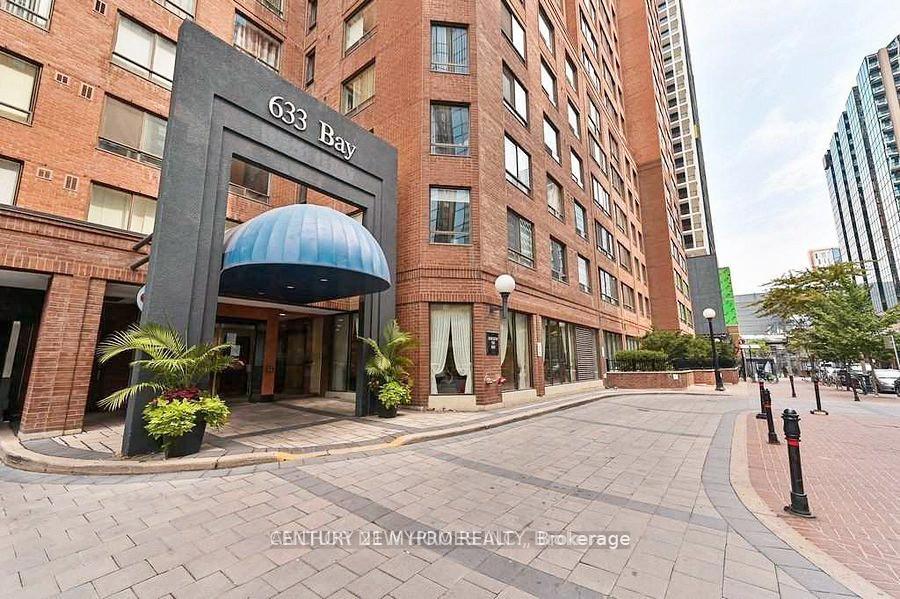 Photo 1 of Unit 312, 633 Bay Street, Toronto, Bay Street Corridor — HOMEH