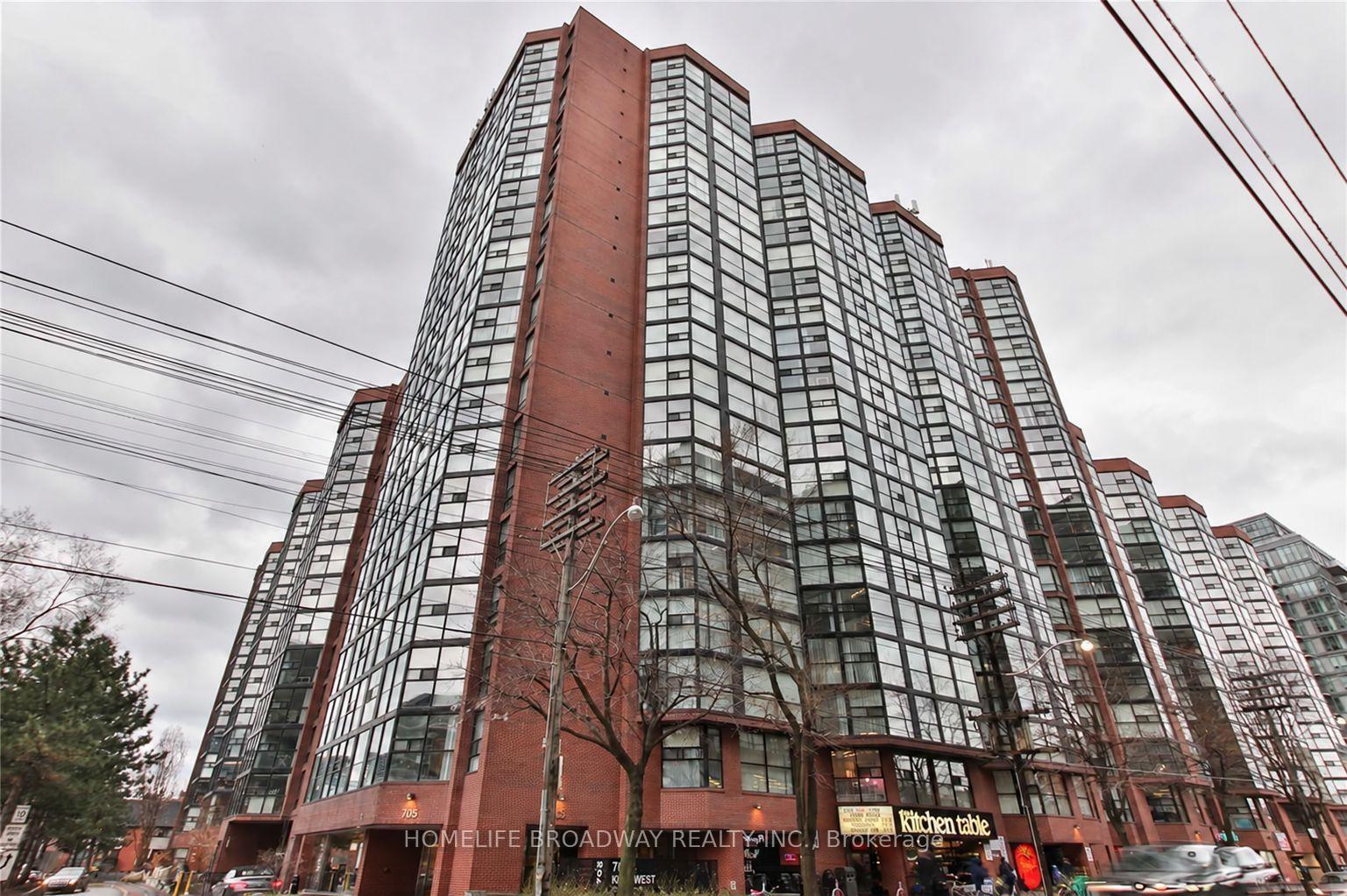 Photo of Unit 608, 705 King Street W