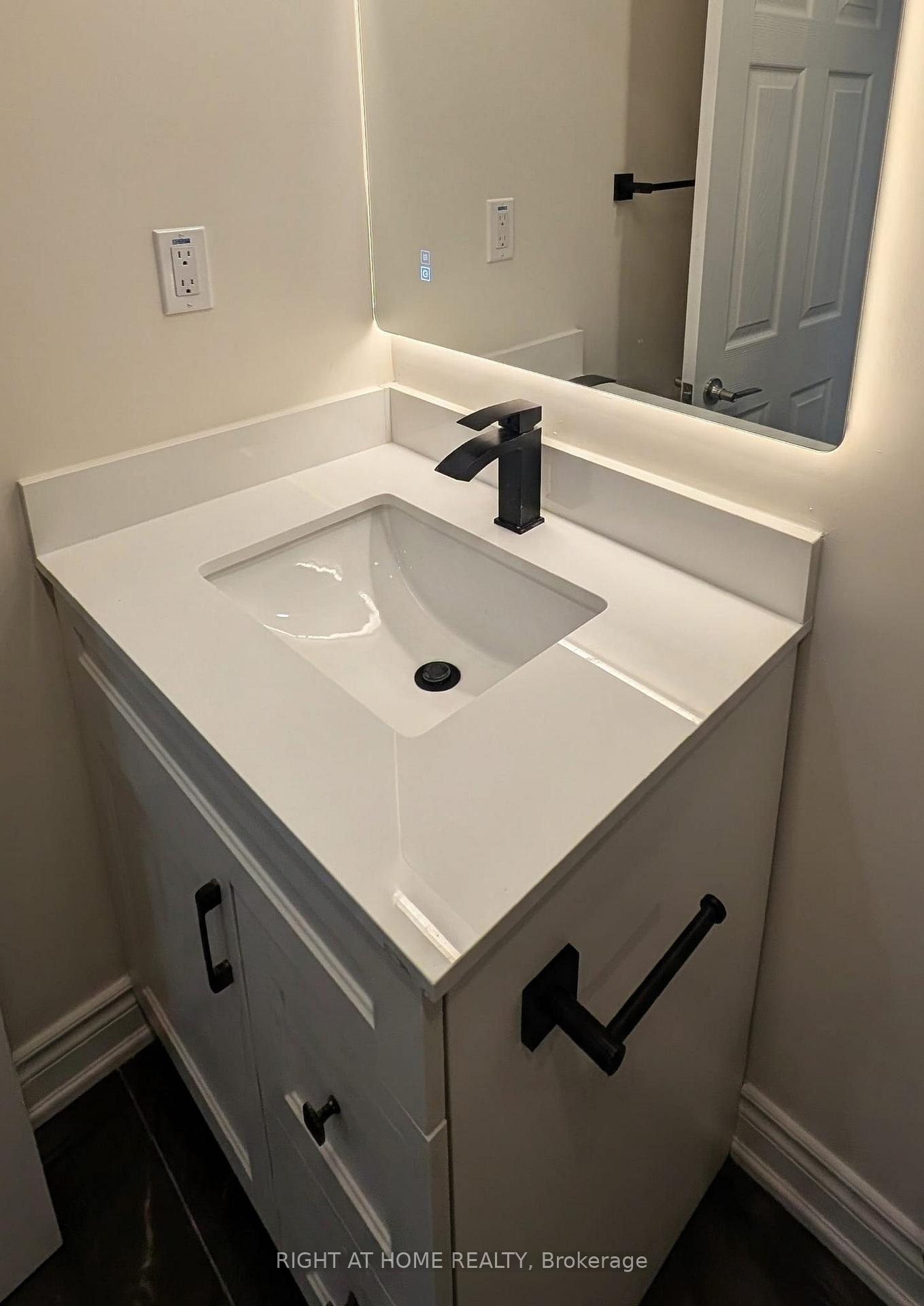 Photo 5 of Unit Bsmt, 8 Mantell Crescent, Ajax, Central West — HOMEH