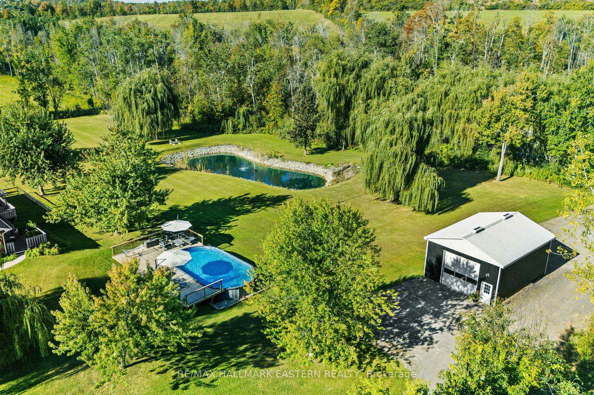Photo 5 of 278 County Road 4, Douro-Dummer — HOMEH