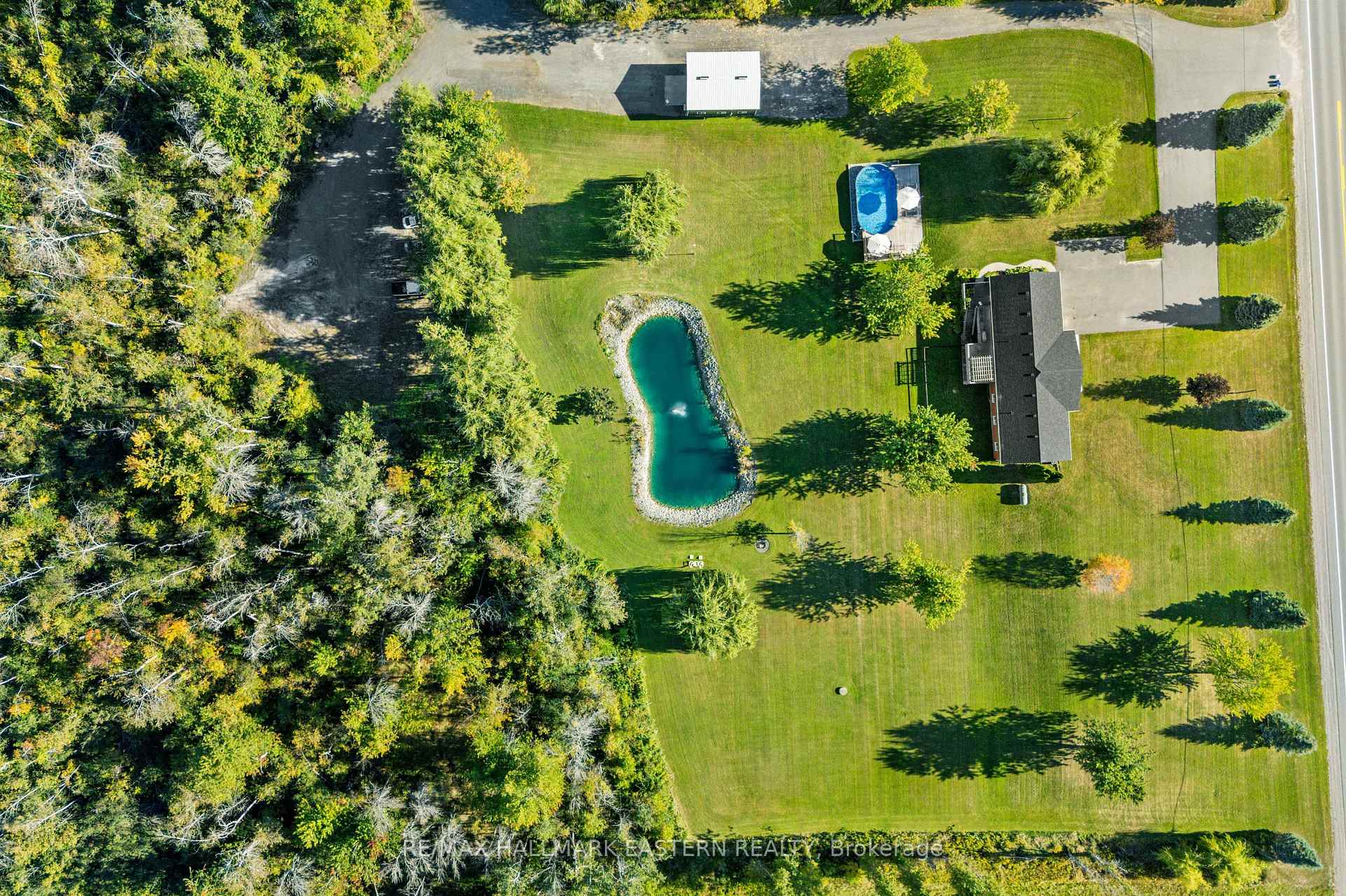 Photo 46 of 278 County Road 4, Douro-Dummer — HOMEH