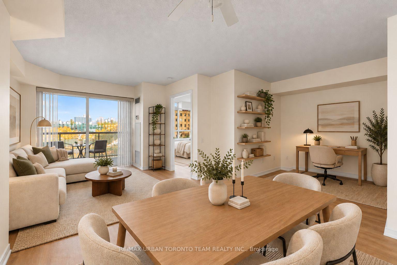 Photo 1 of Unit #505, 140 Bathurst Street, Toronto, Niagara — HOMEH