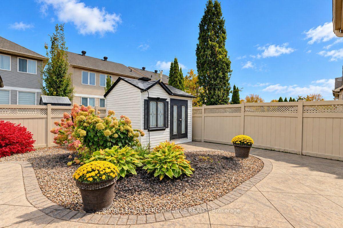 Photo 40 of 116 Trail Side Circle, Ottawa, Springridge/East Village — HOMEH