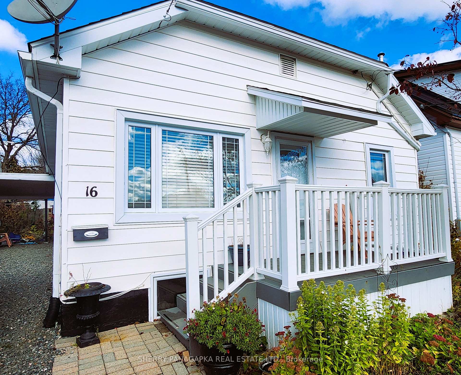 Photo 36 of 16 Taylor Avenue, Kirkland Lake — HOMEH