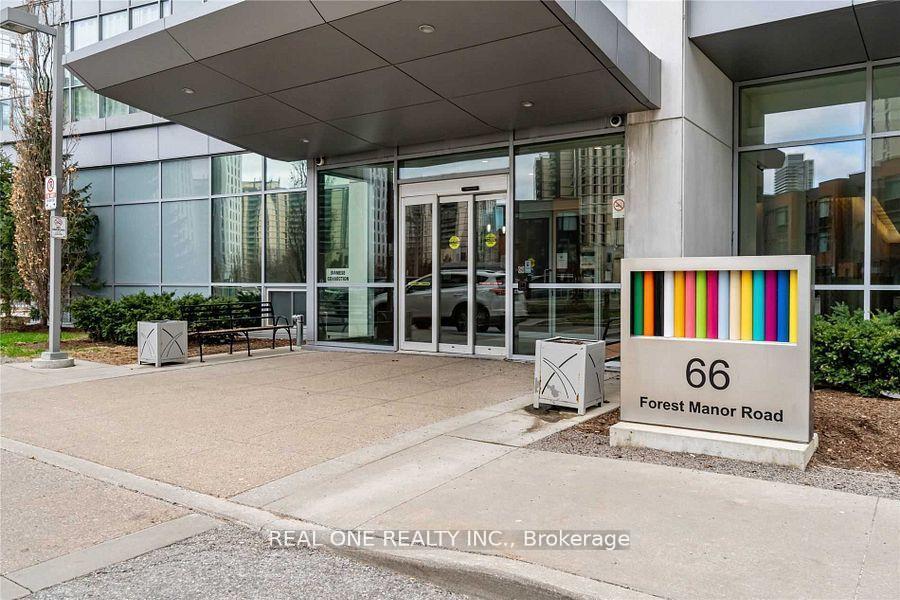 Photo of Unit 2611, 66 Forest Manor Road
