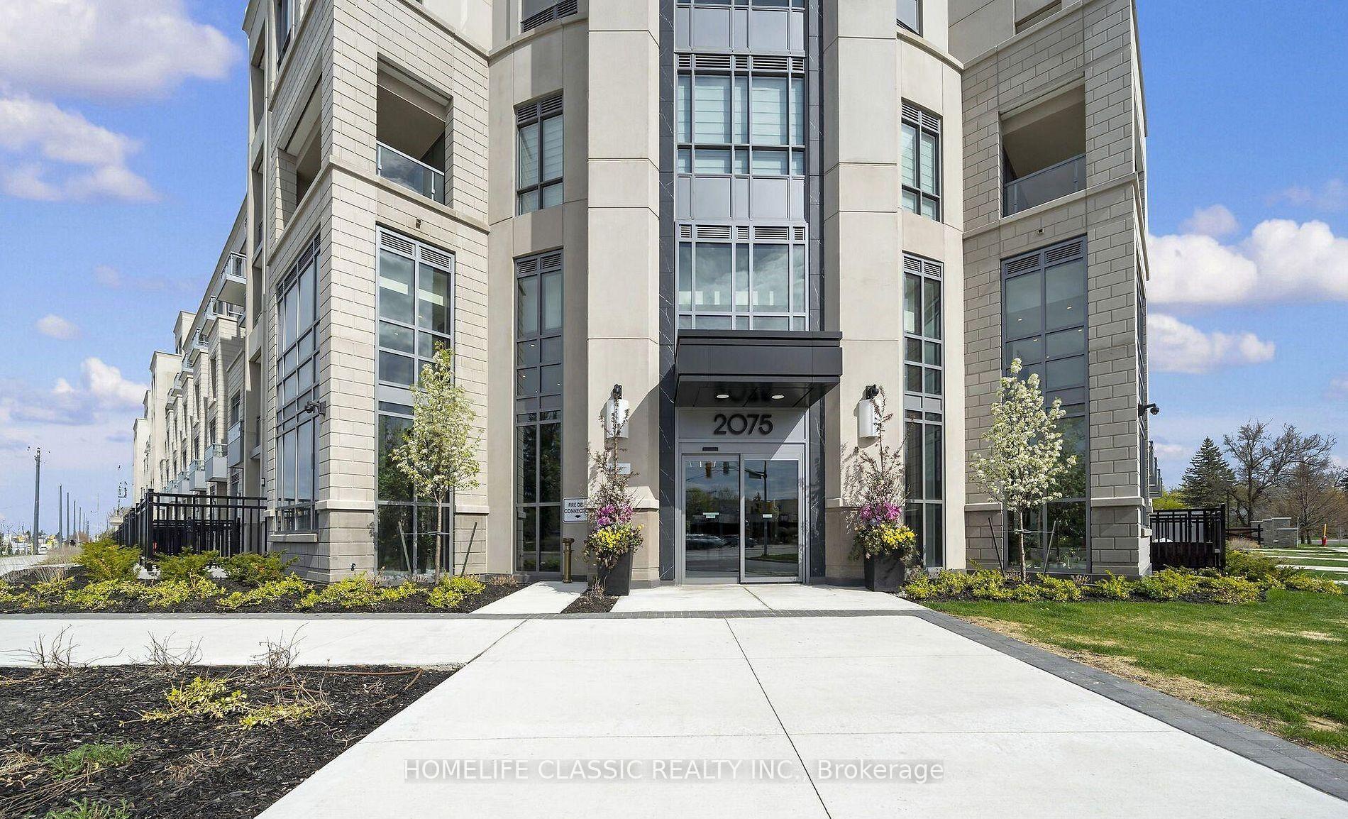 Photo 24 of Unit 419, 2075 King Road, King, King City — HOMEH