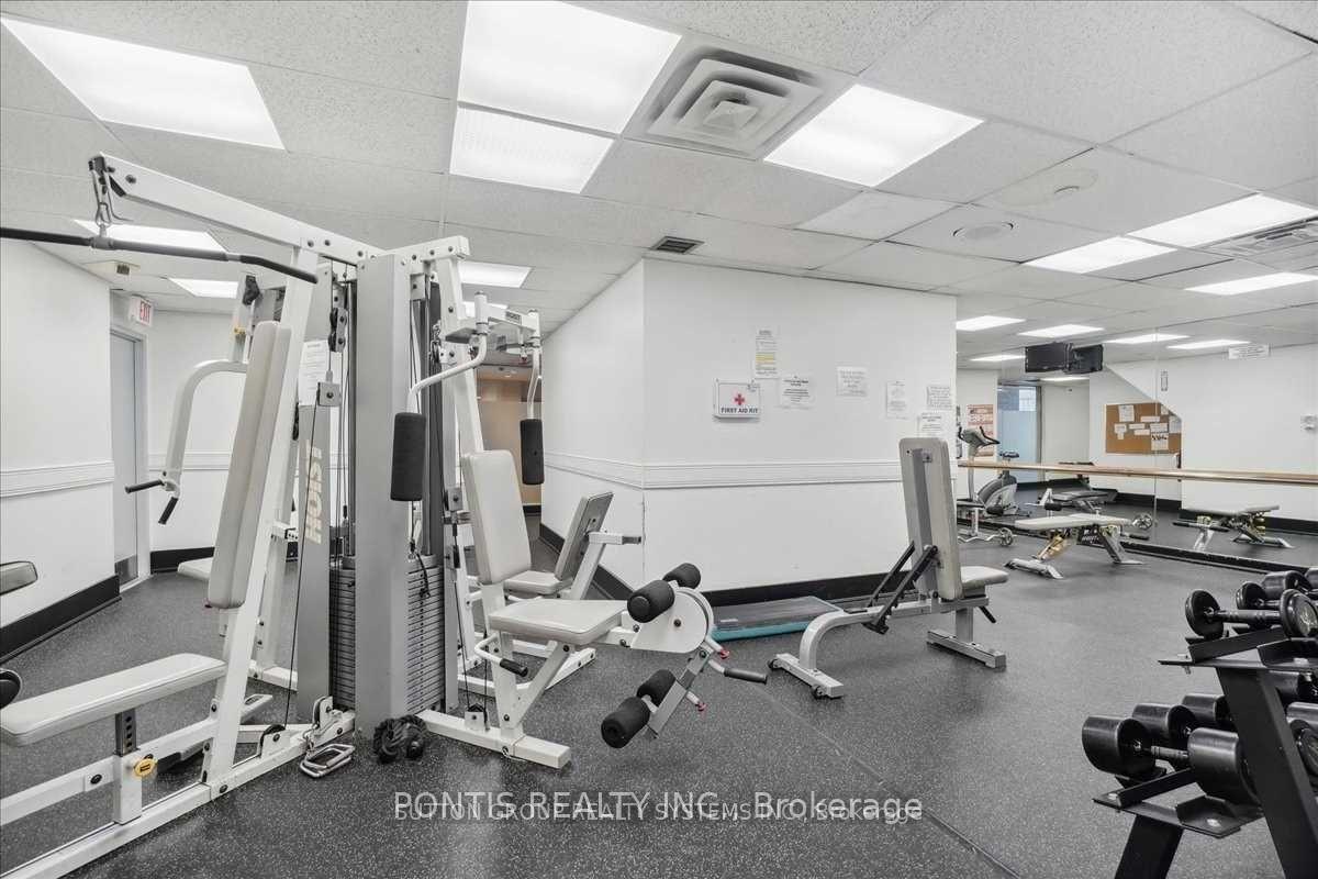 Photo 30 of Unit 310, 325 Webb Drive, Mississauga, City Centre — HOMEH