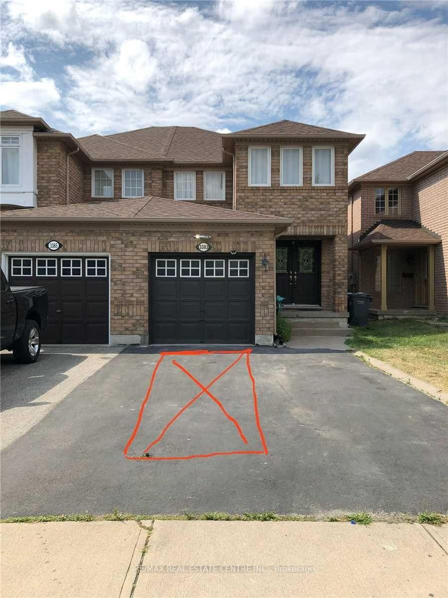 Photo 1 of Unit BSMT, 3383 Wild Cherry Lane, Mississauga, Lisgar — HOMEH