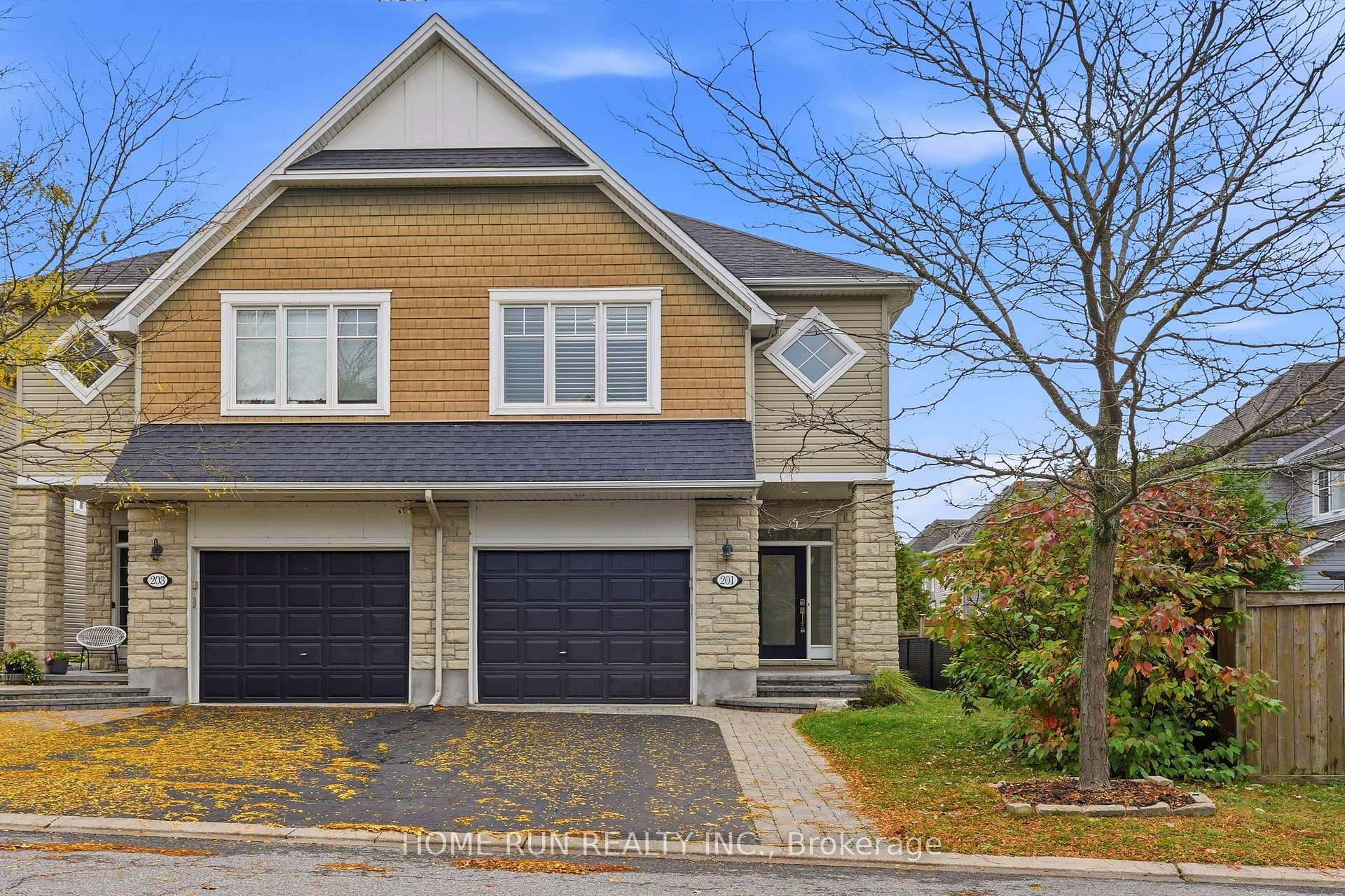 Photo 1 of 201 Espin Heights, Ottawa, Barrhaven - Stonebridge — HOMEH