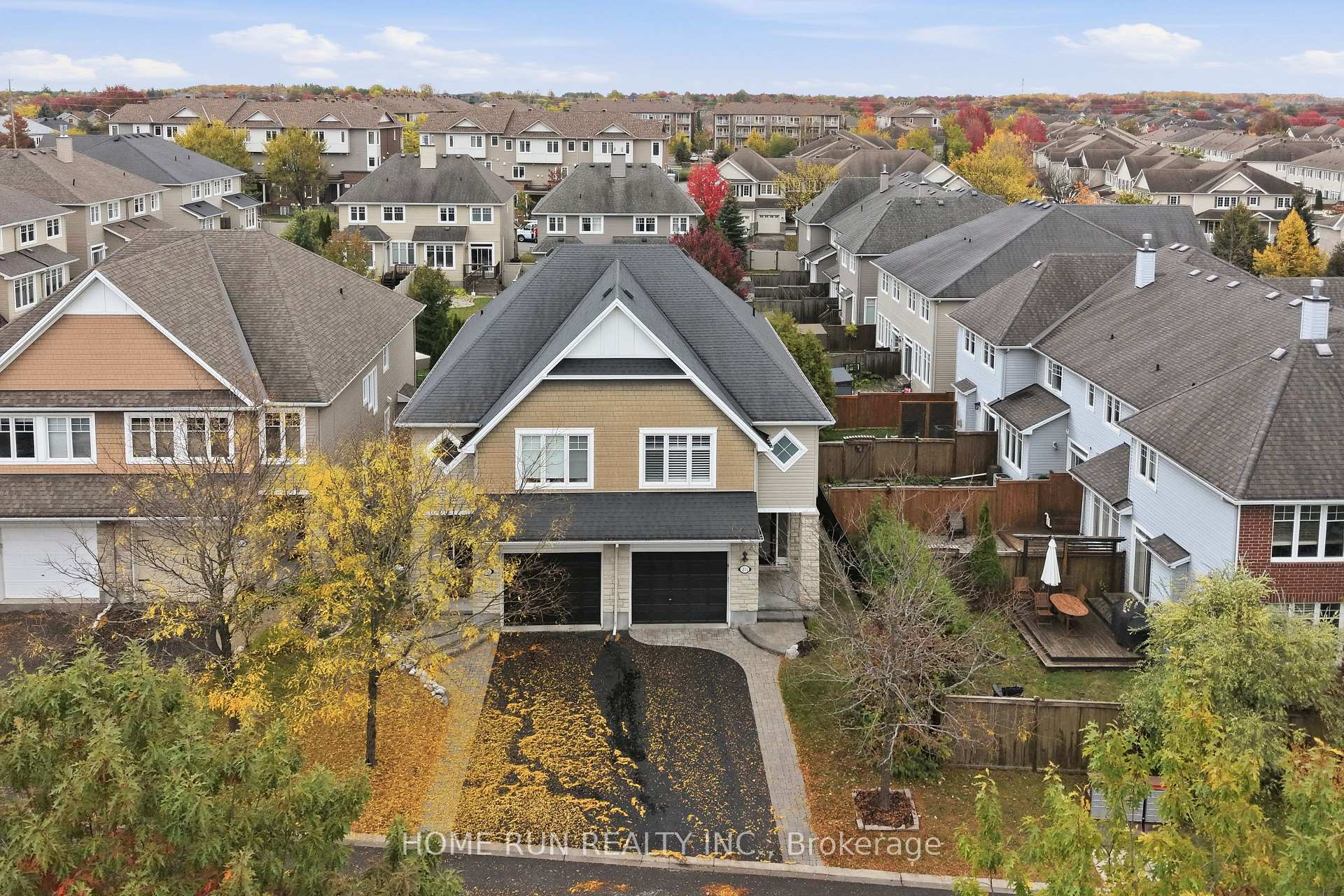 Photo 2 of 201 Espin Heights, Ottawa, Barrhaven - Stonebridge — HOMEH