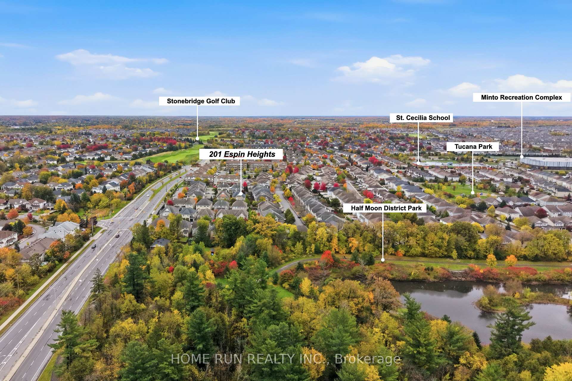 Photo 48 of 201 Espin Heights, Ottawa, Barrhaven - Stonebridge — HOMEH