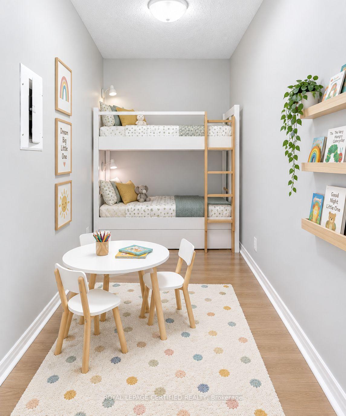 Photo 9 of Unit 603, 225 Webb Drive, Mississauga, City Centre — HOMEH