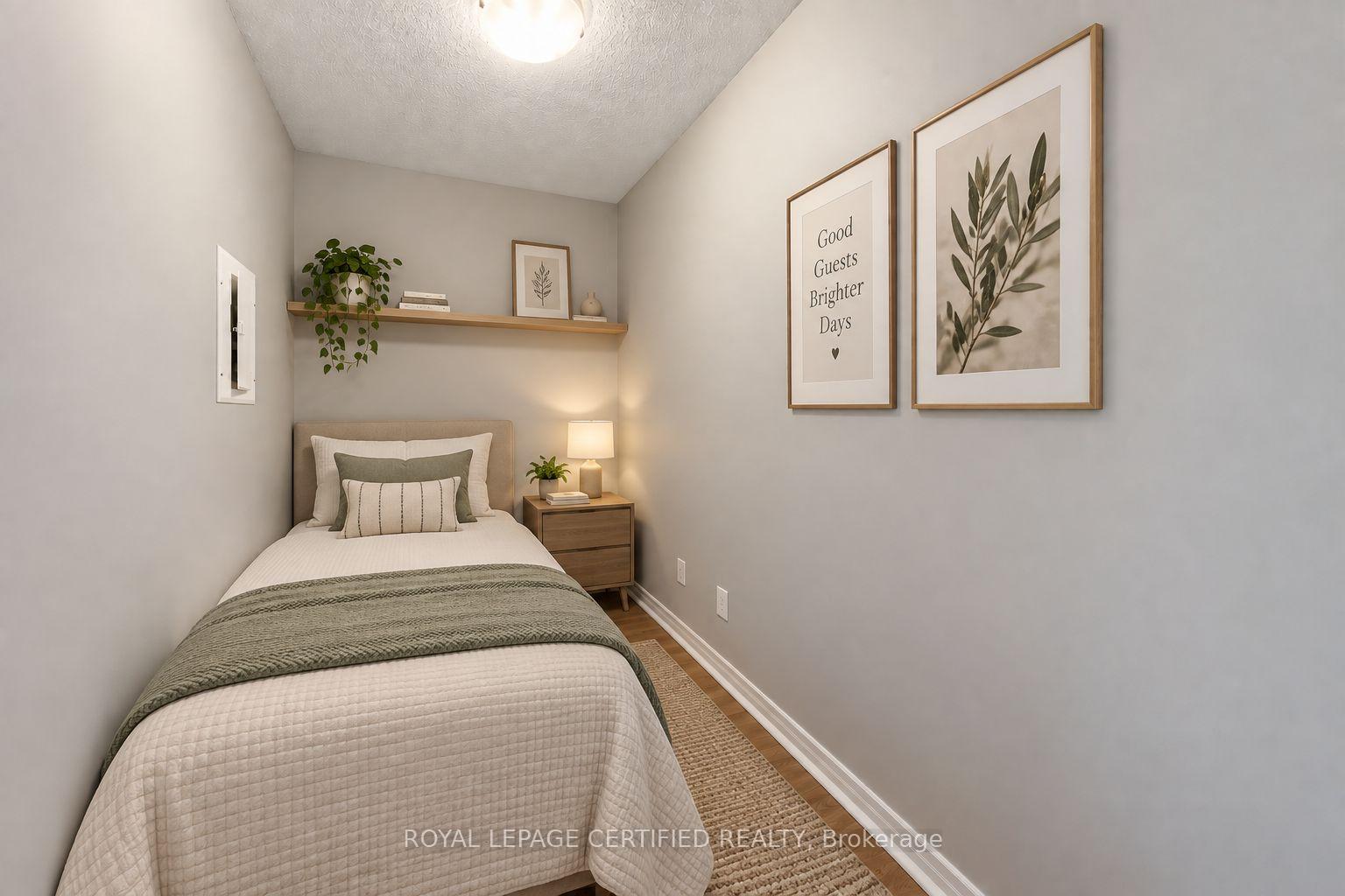 Photo 10 of Unit 603, 225 Webb Drive, Mississauga, City Centre — HOMEH