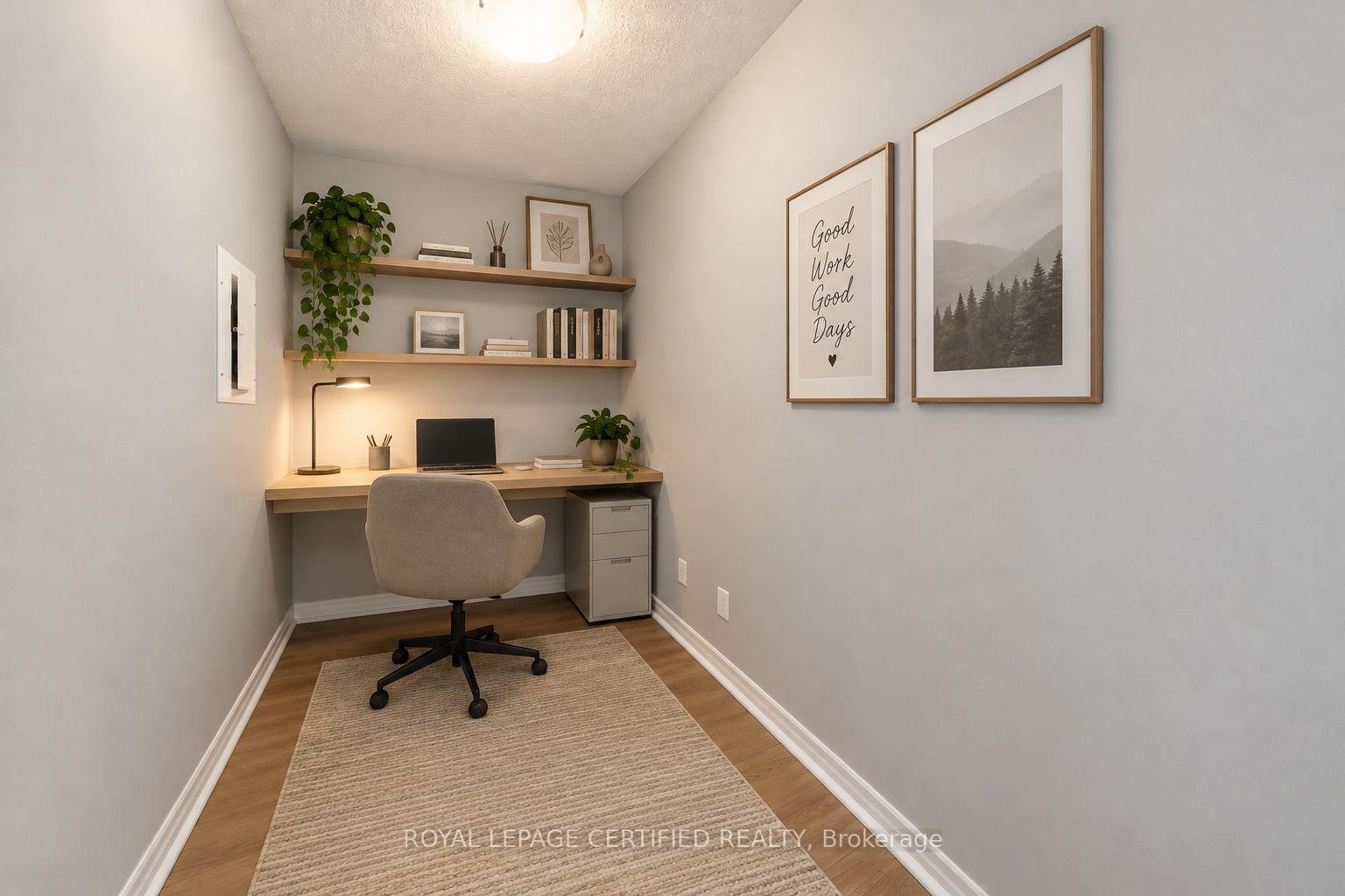 Photo 11 of Unit 603, 225 Webb Drive, Mississauga, City Centre — HOMEH