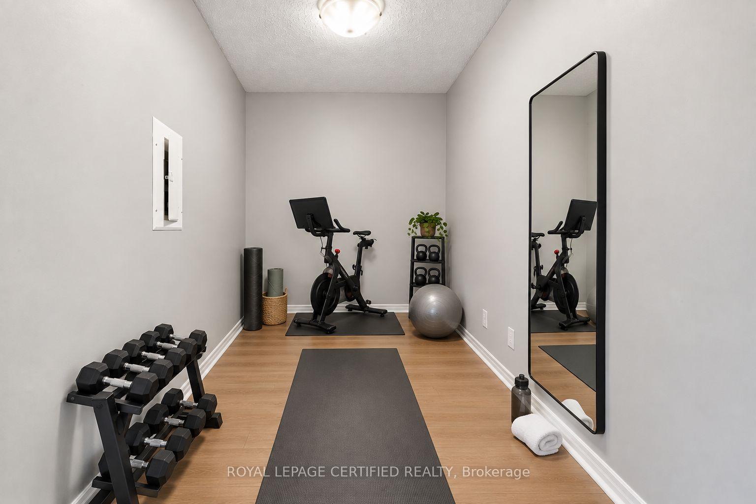Photo 12 of Unit 603, 225 Webb Drive, Mississauga, City Centre — HOMEH