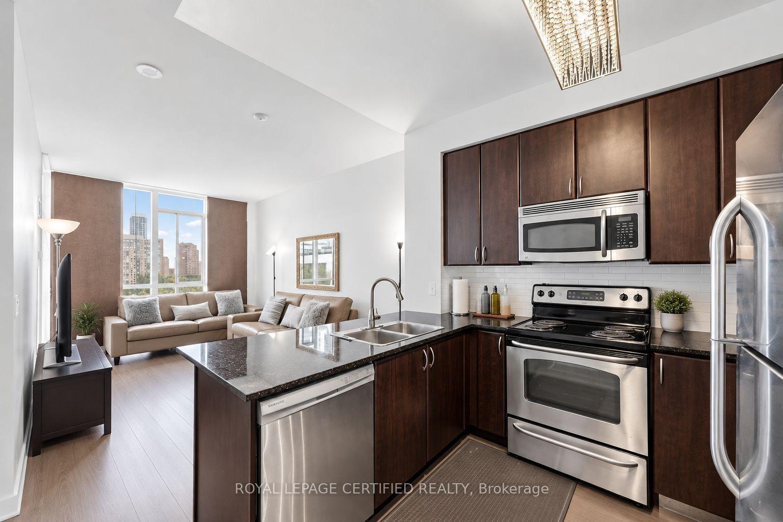 Photo 14 of Unit 603, 225 Webb Drive, Mississauga, City Centre — HOMEH