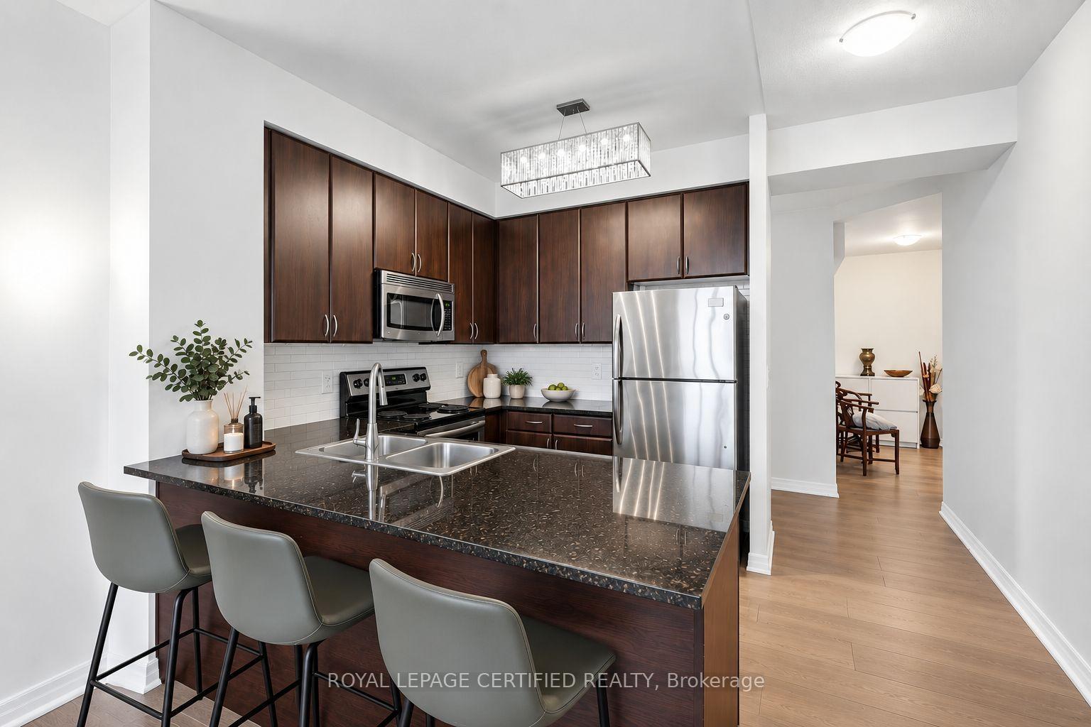 Photo 15 of Unit 603, 225 Webb Drive, Mississauga, City Centre — HOMEH