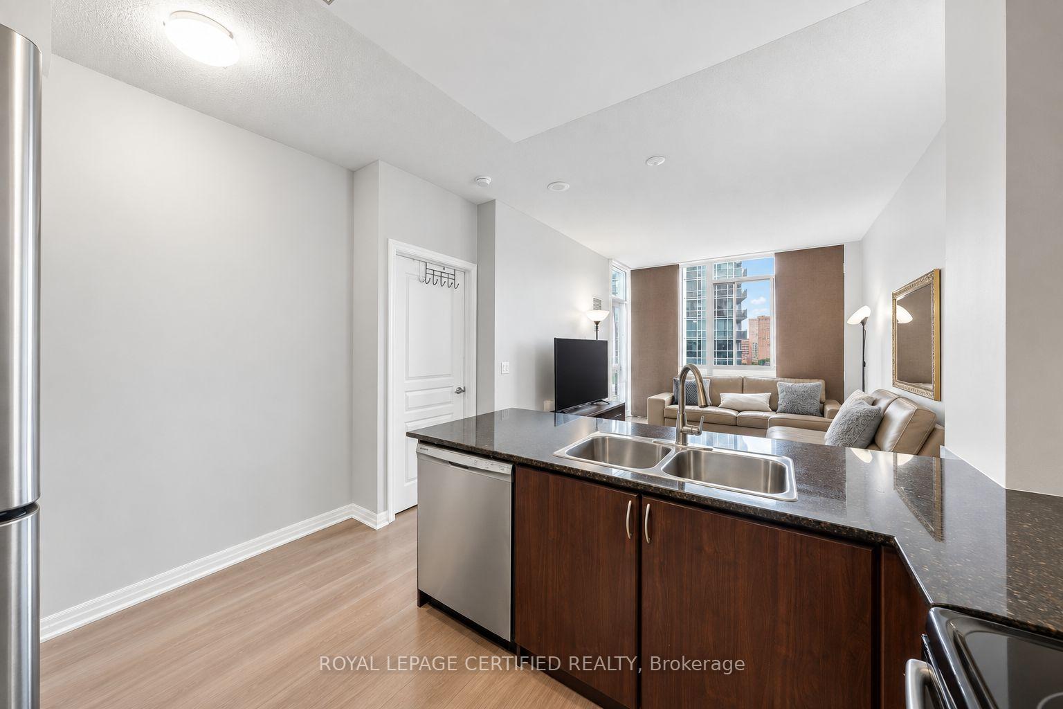 Photo 16 of Unit 603, 225 Webb Drive, Mississauga, City Centre — HOMEH