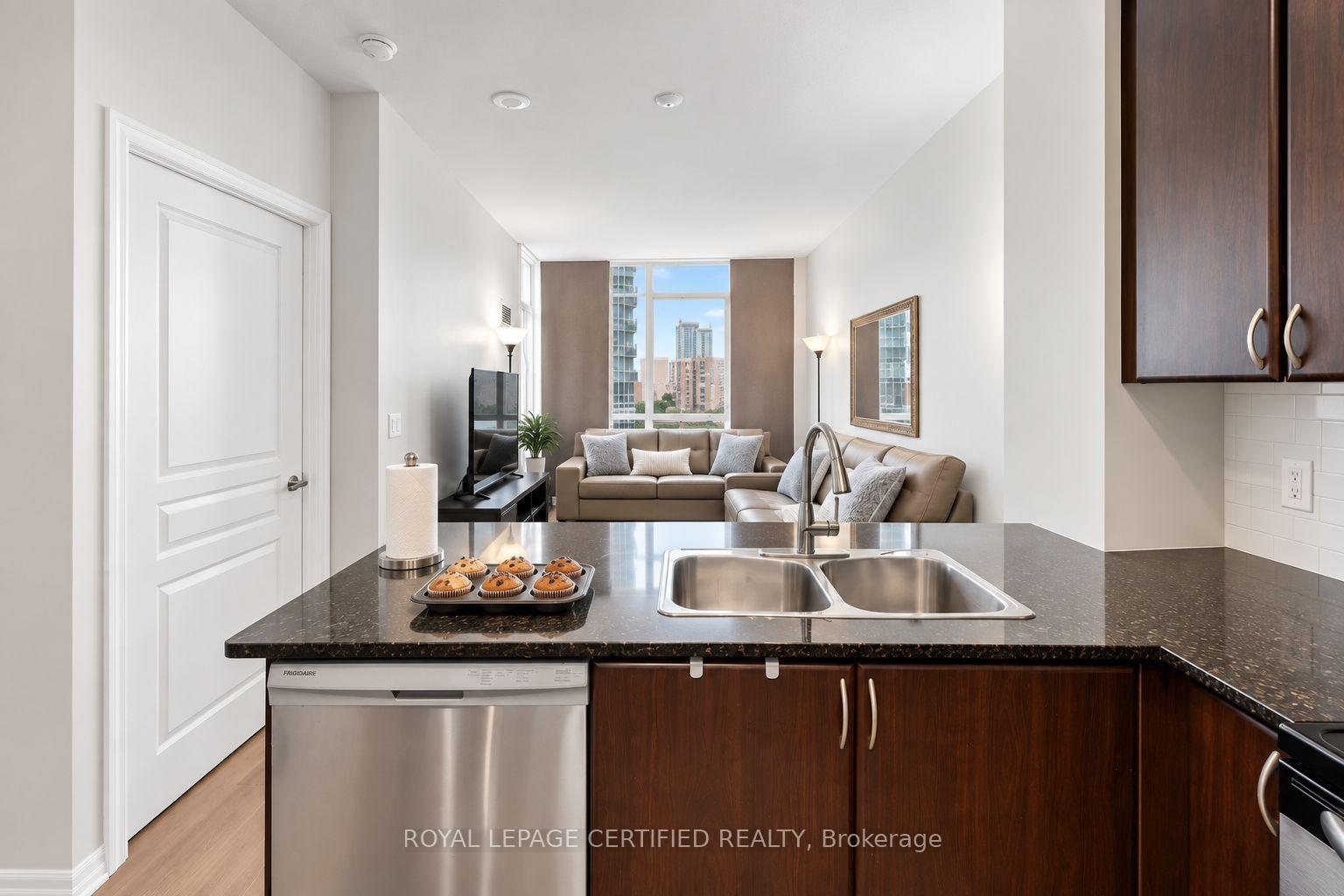 Photo 17 of Unit 603, 225 Webb Drive, Mississauga, City Centre — HOMEH