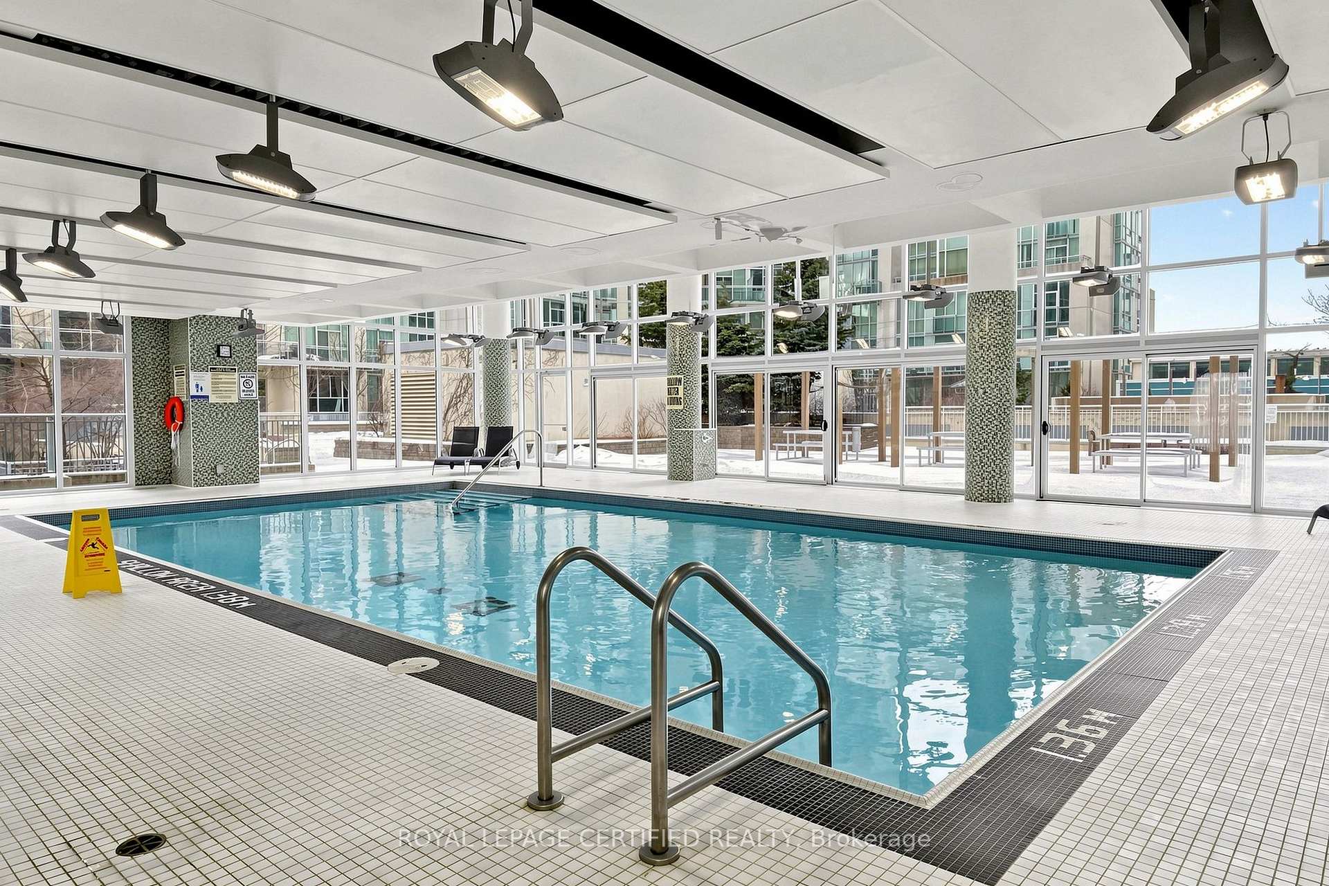 Photo 32 of Unit 603, 225 Webb Drive, Mississauga, City Centre — HOMEH