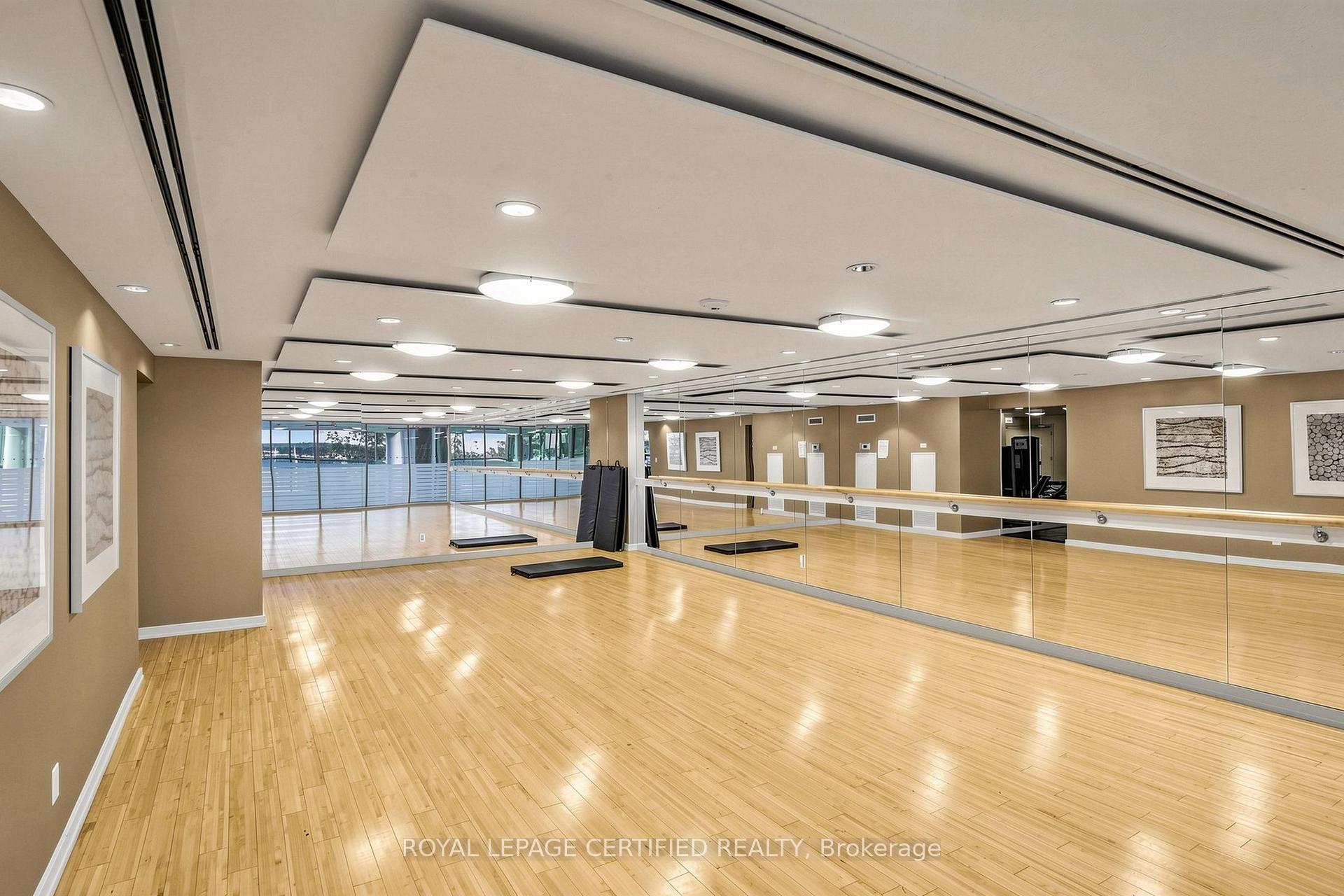 Photo 37 of Unit 603, 225 Webb Drive, Mississauga, City Centre — HOMEH