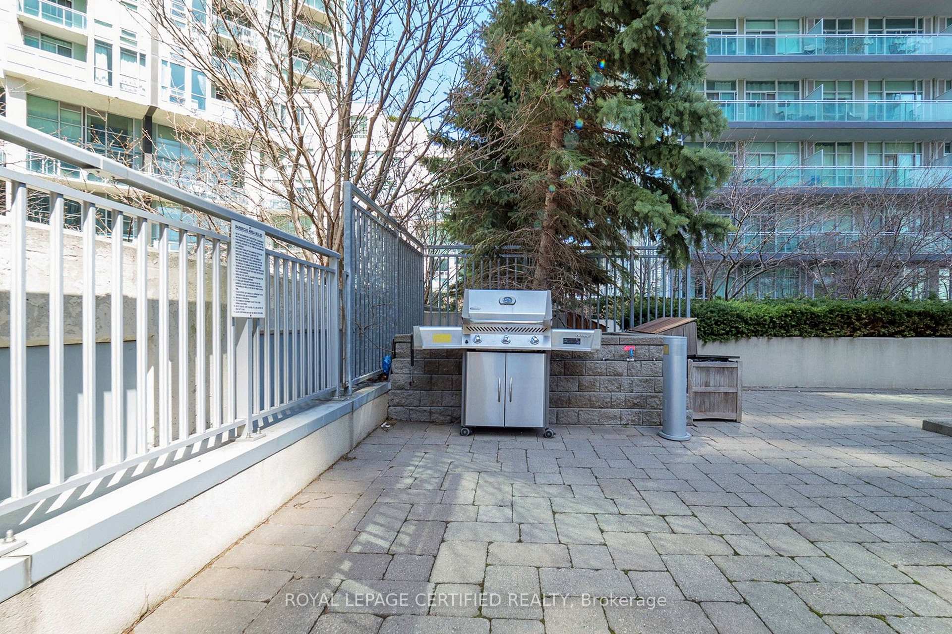 Photo 42 of Unit 603, 225 Webb Drive, Mississauga, City Centre — HOMEH