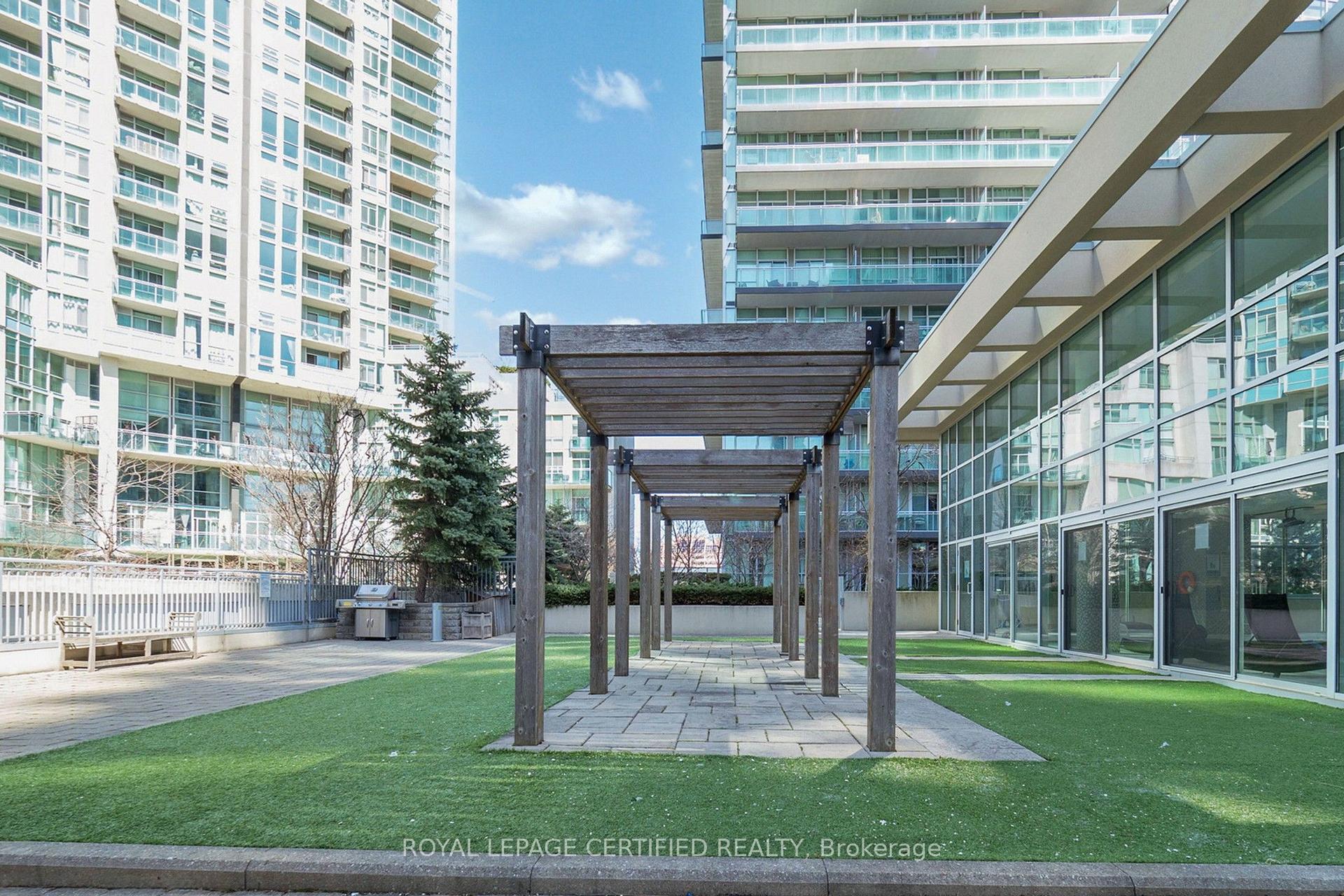 Photo 43 of Unit 603, 225 Webb Drive, Mississauga, City Centre — HOMEH