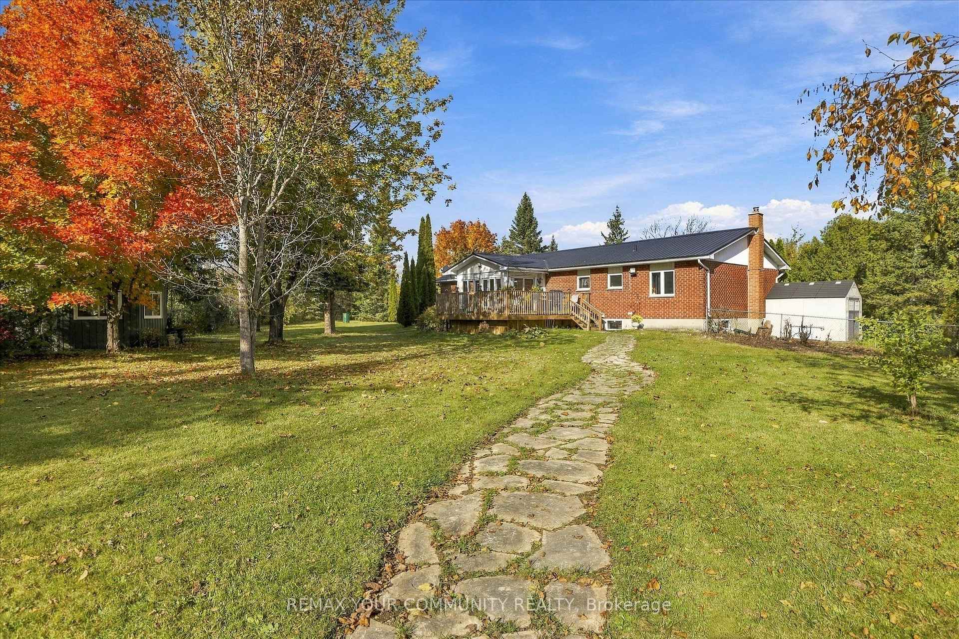 Photo 27 of 747 Long Beach Road, Kawartha Lakes, Fenelon — HOMEH