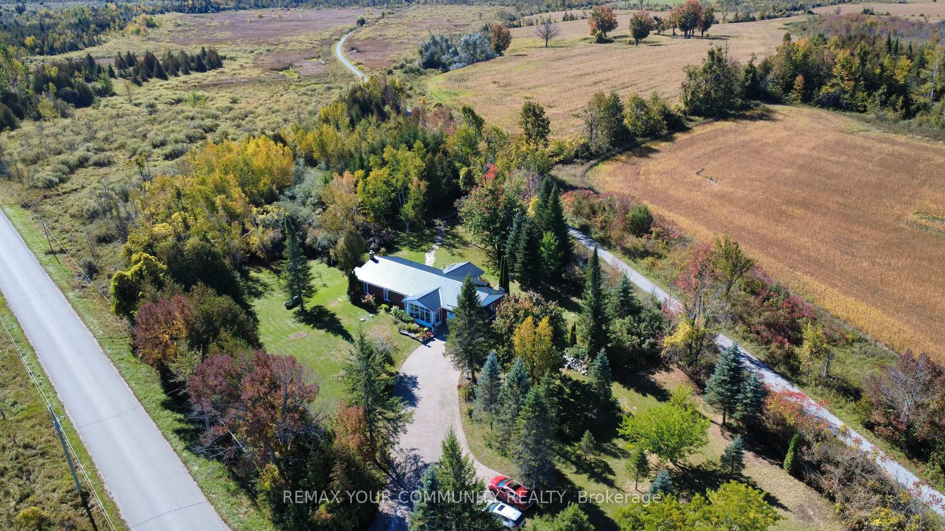 Photo 40 of 747 Long Beach Road, Kawartha Lakes, Fenelon — HOMEH