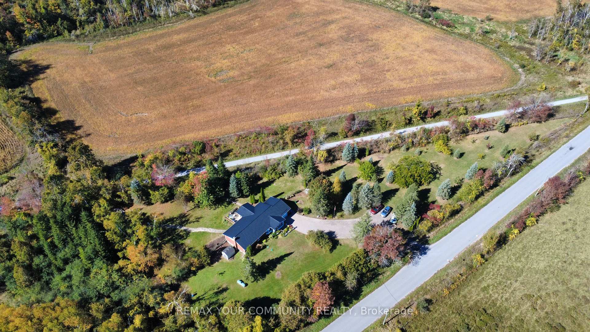 Photo 42 of 747 Long Beach Road, Kawartha Lakes, Fenelon — HOMEH